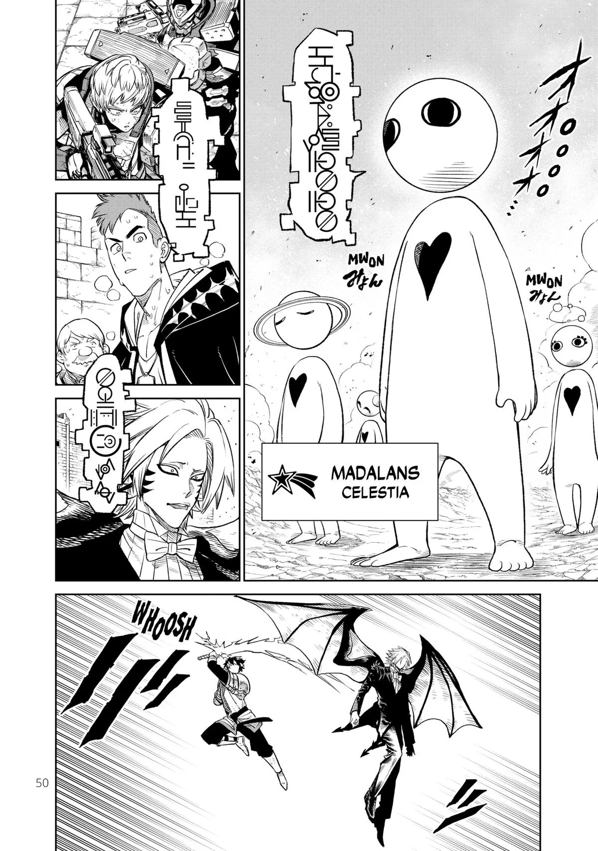 Read VERSUS EN Manga Online