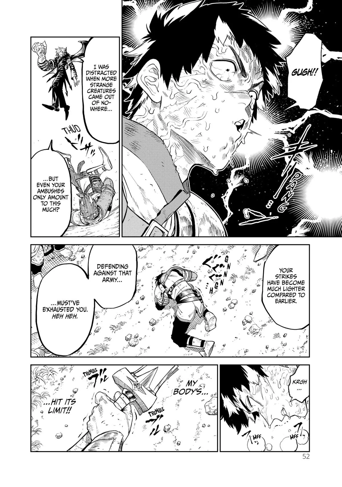 Read VERSUS EN Manga Online