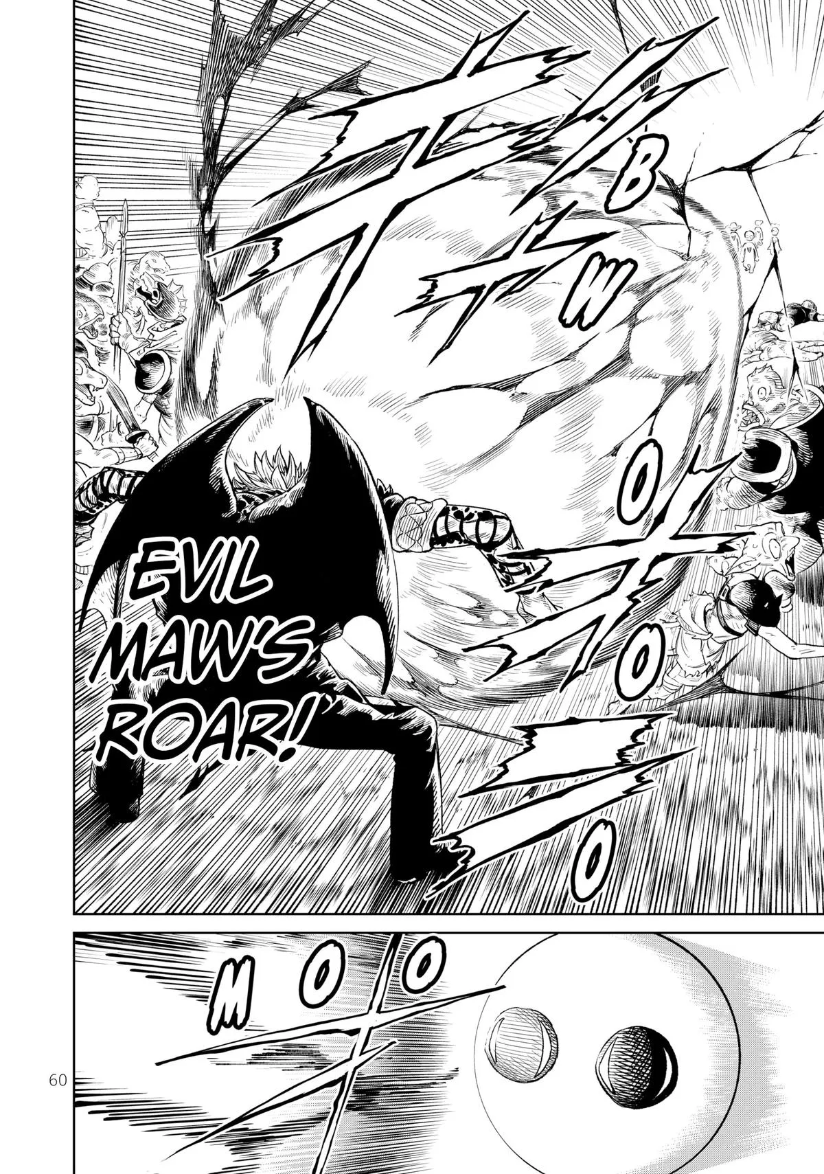 Read VERSUS EN Manga Online