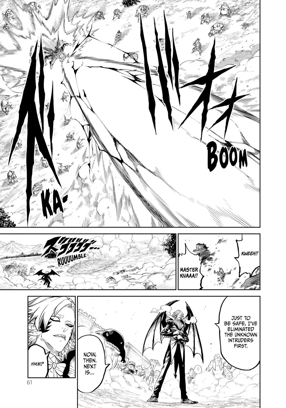 Read VERSUS EN Manga Online