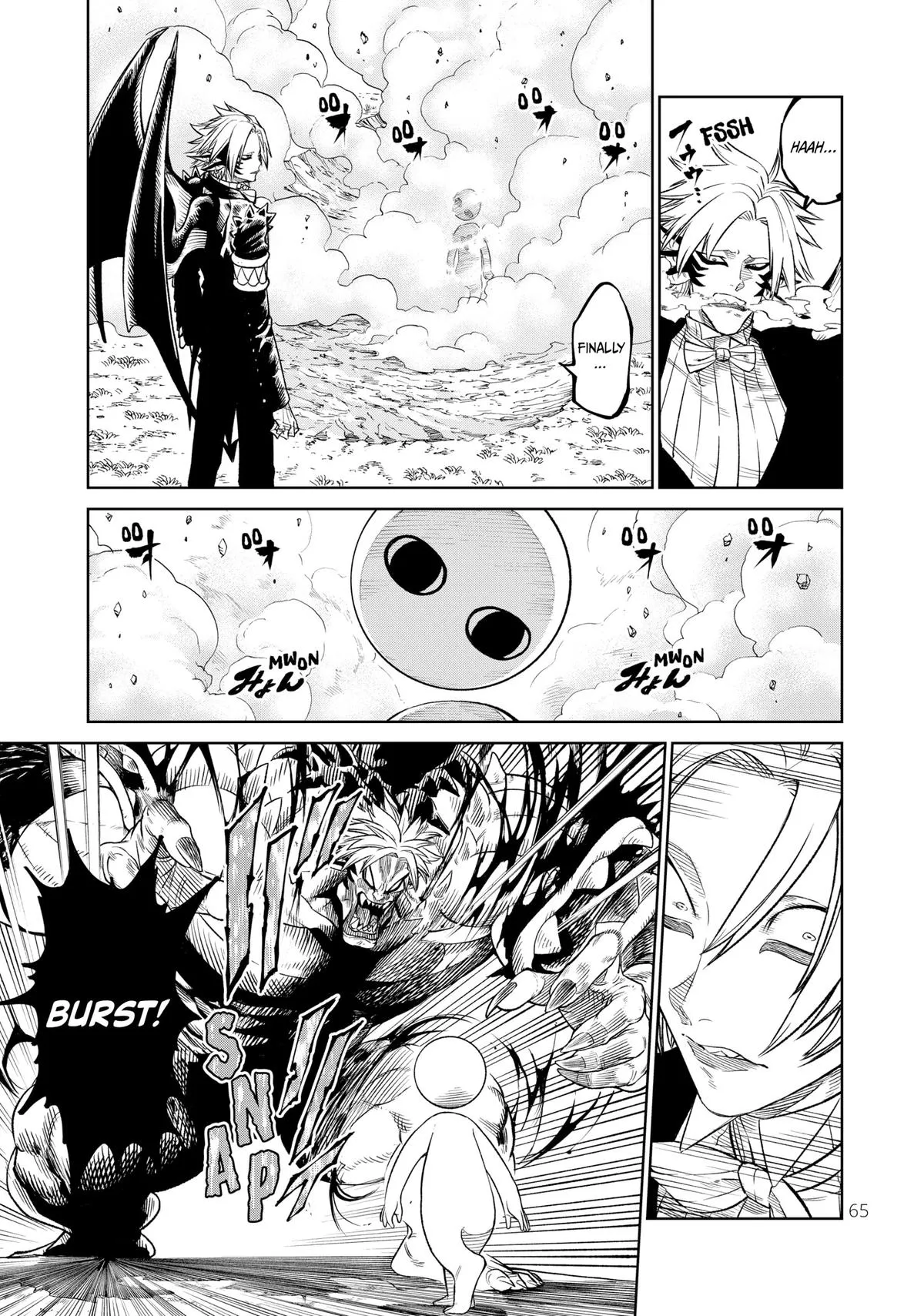 Read VERSUS EN Manga Online
