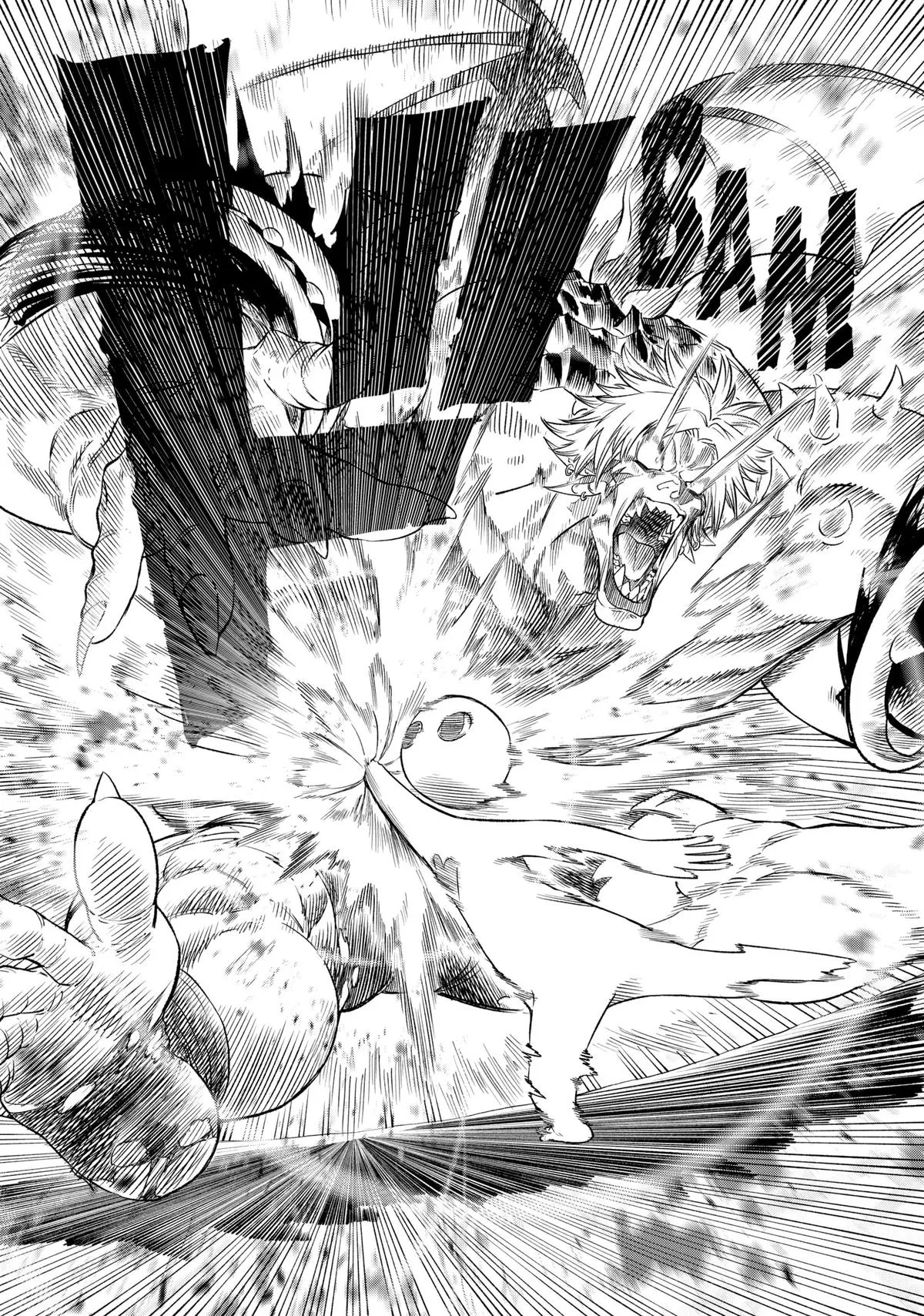 Read VERSUS EN Manga Online