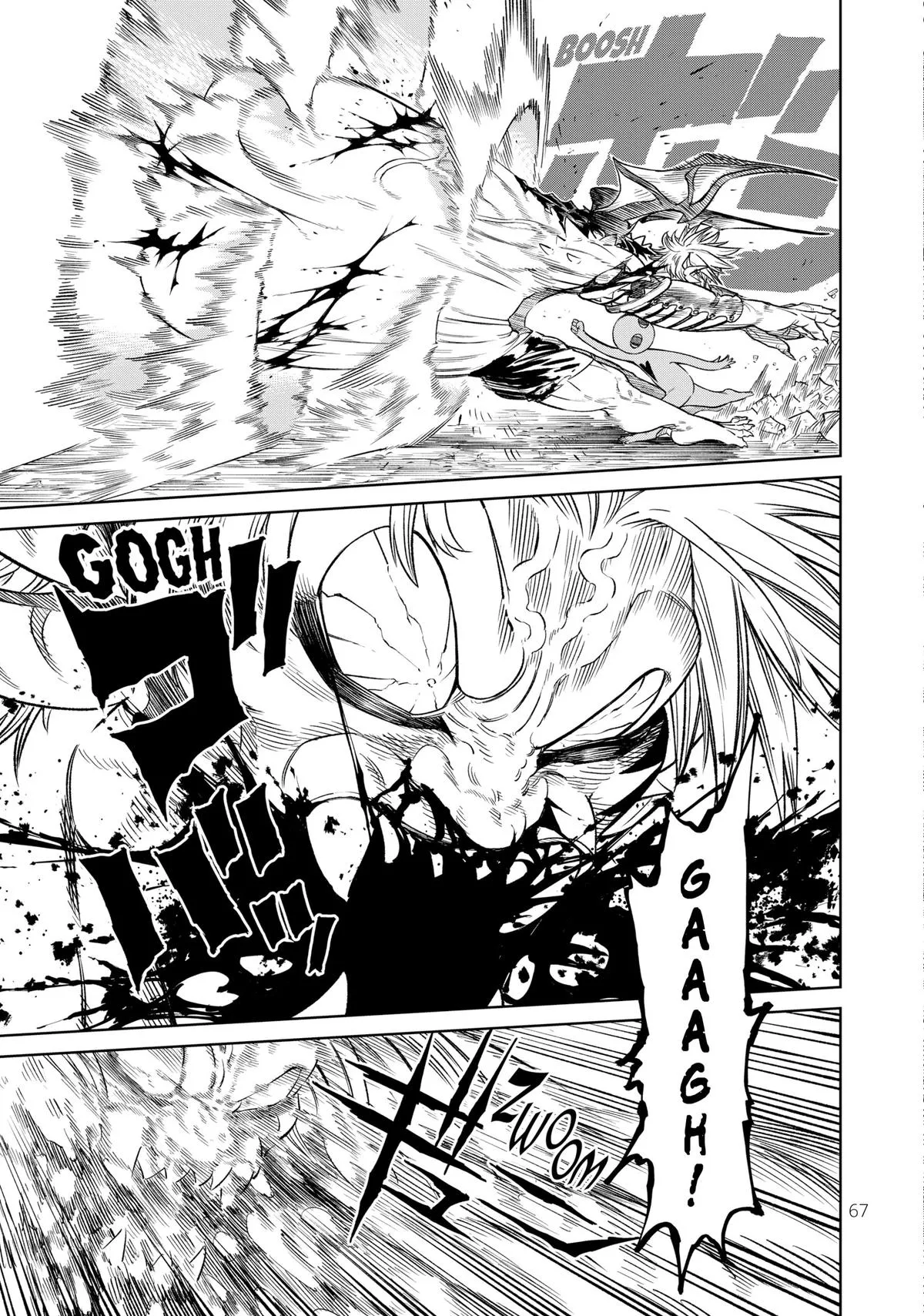 Read VERSUS EN Manga Online
