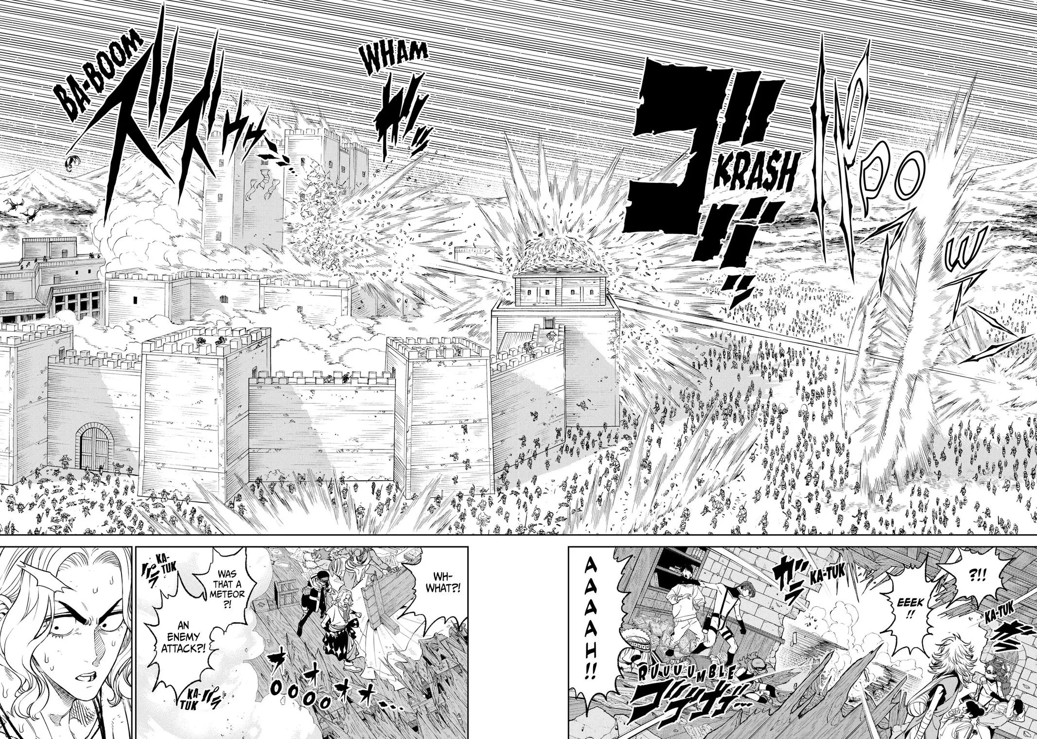 Read VERSUS EN Manga Online