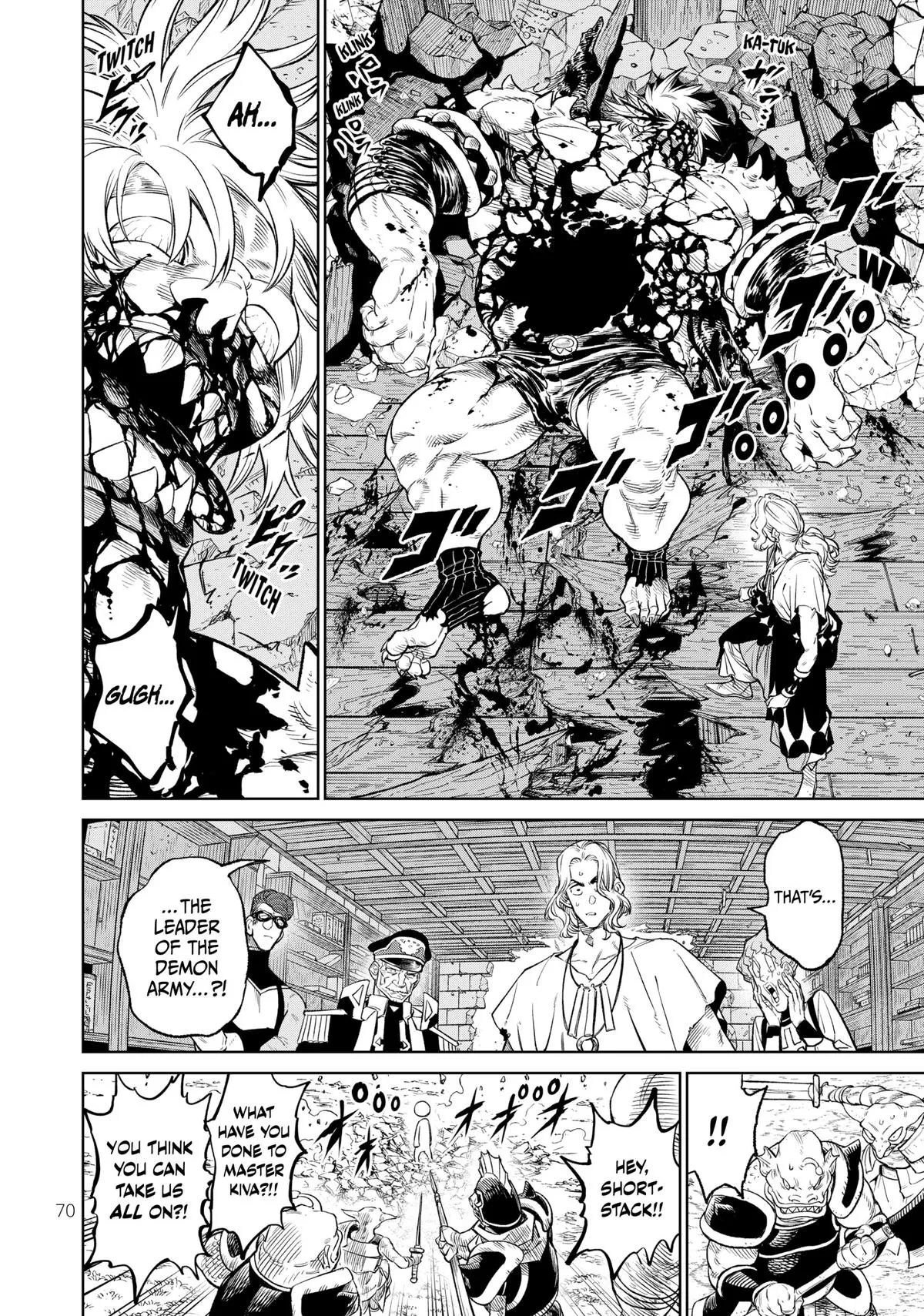 Read VERSUS EN Manga Online