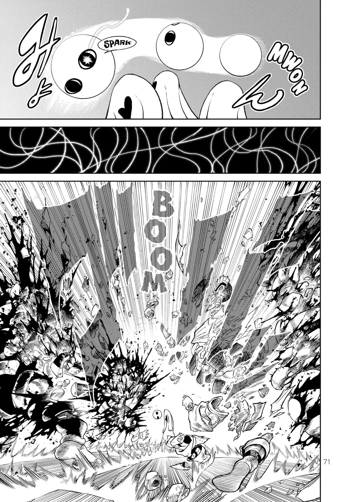 Read VERSUS EN Manga Online