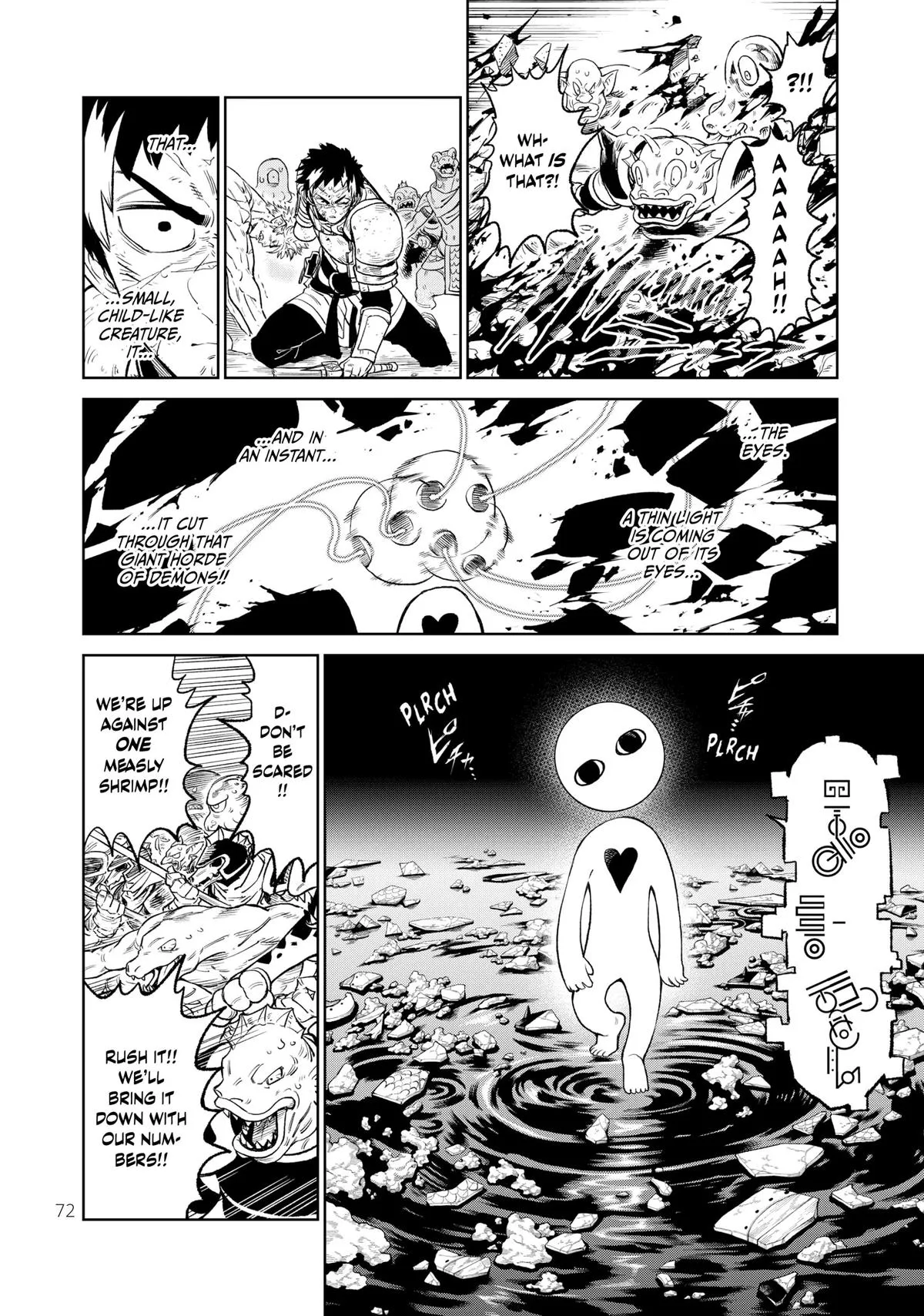 Read VERSUS EN Manga Online
