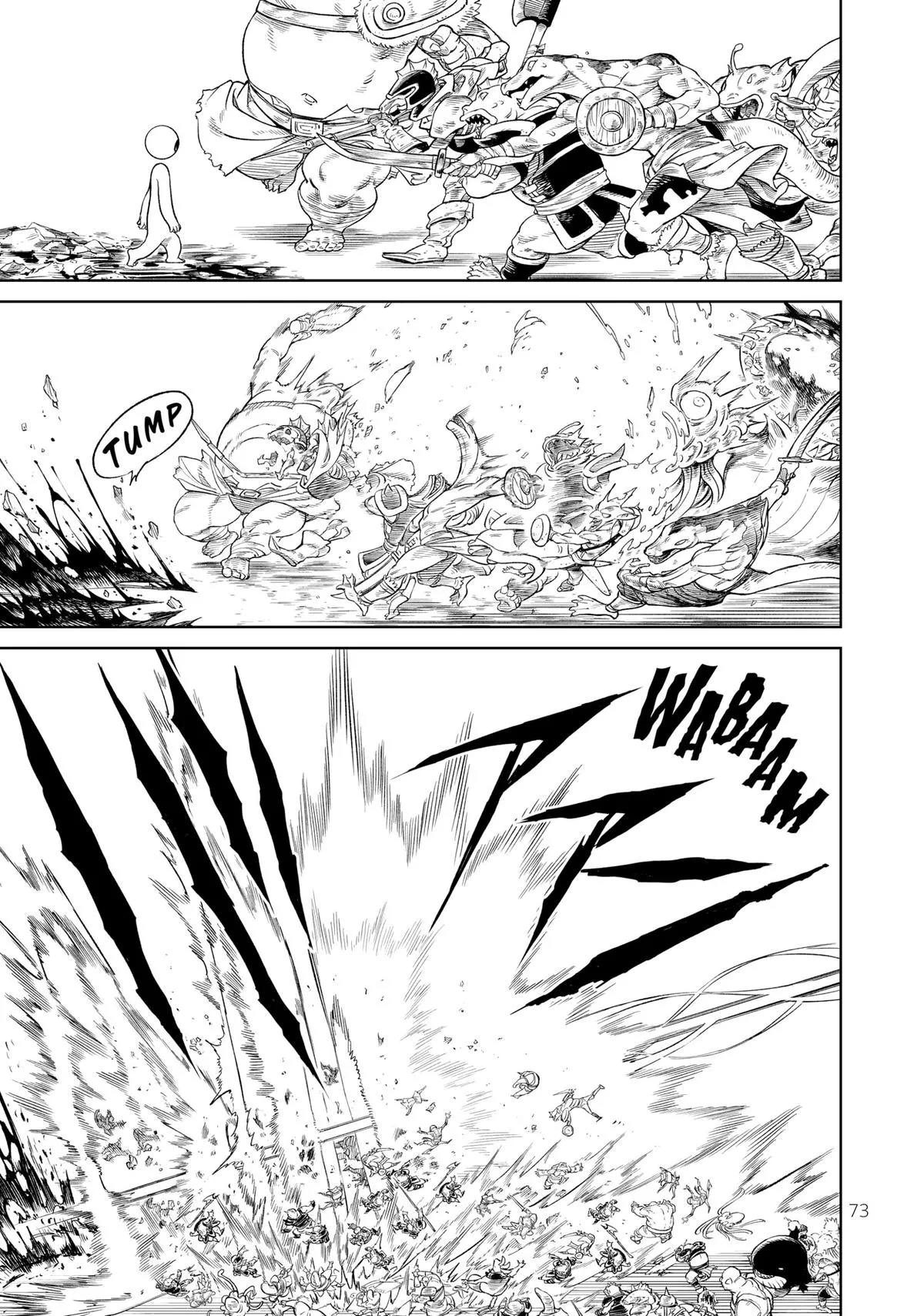 Read VERSUS EN Manga Online