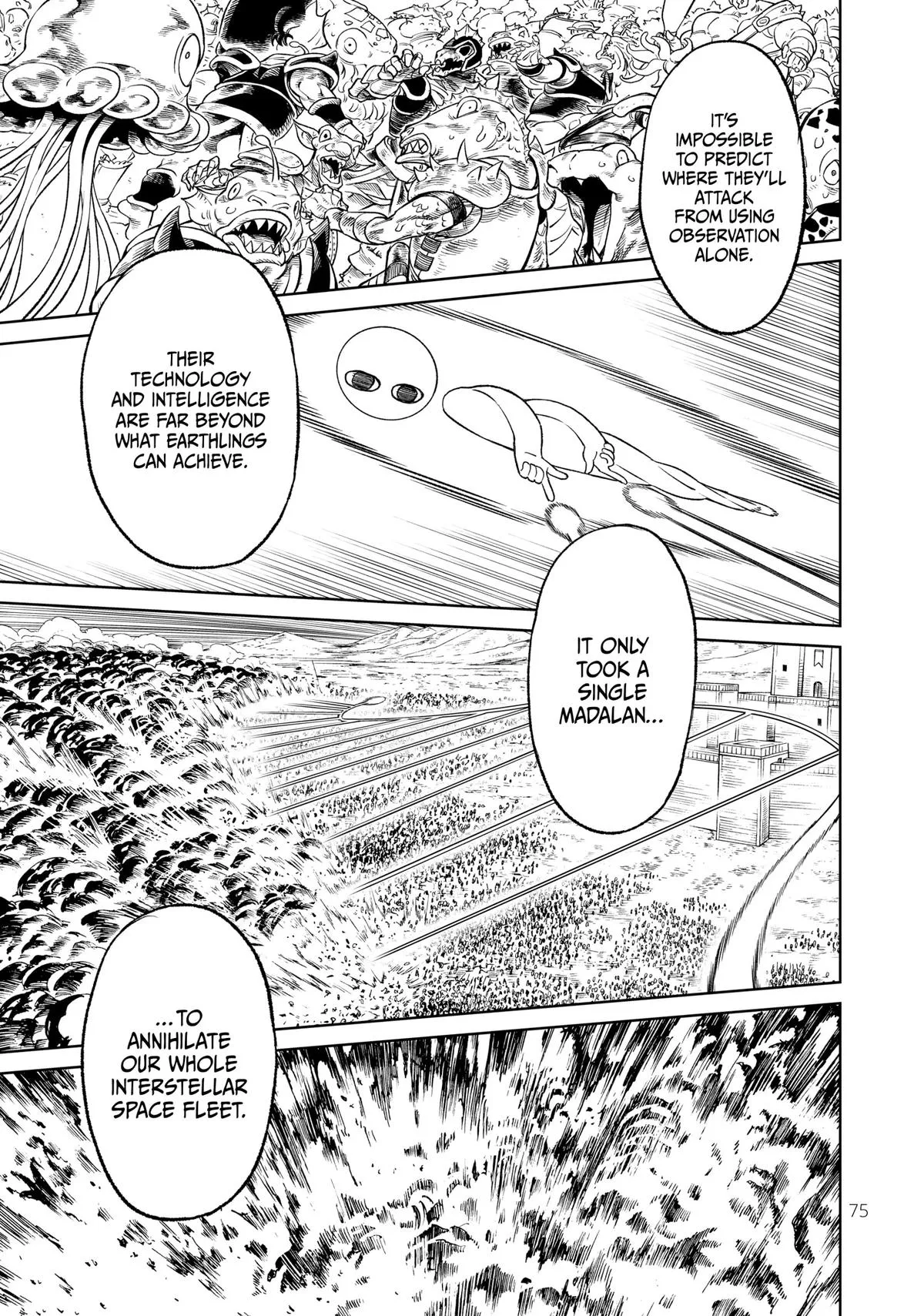 Read VERSUS EN Manga Online