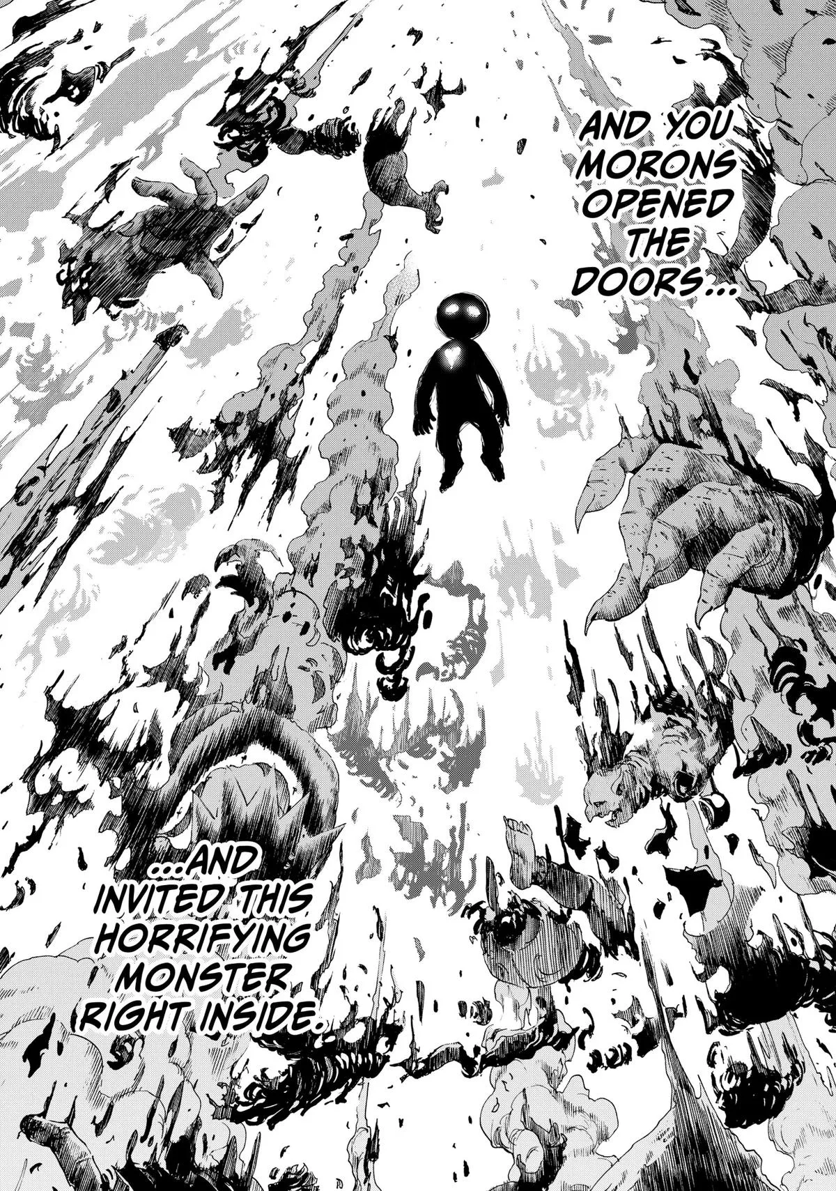 Read VERSUS EN Manga Online