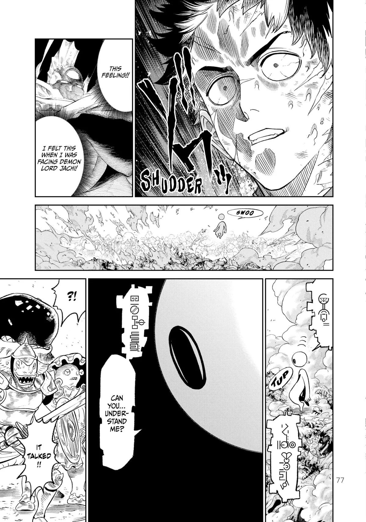 Read VERSUS EN Manga Online