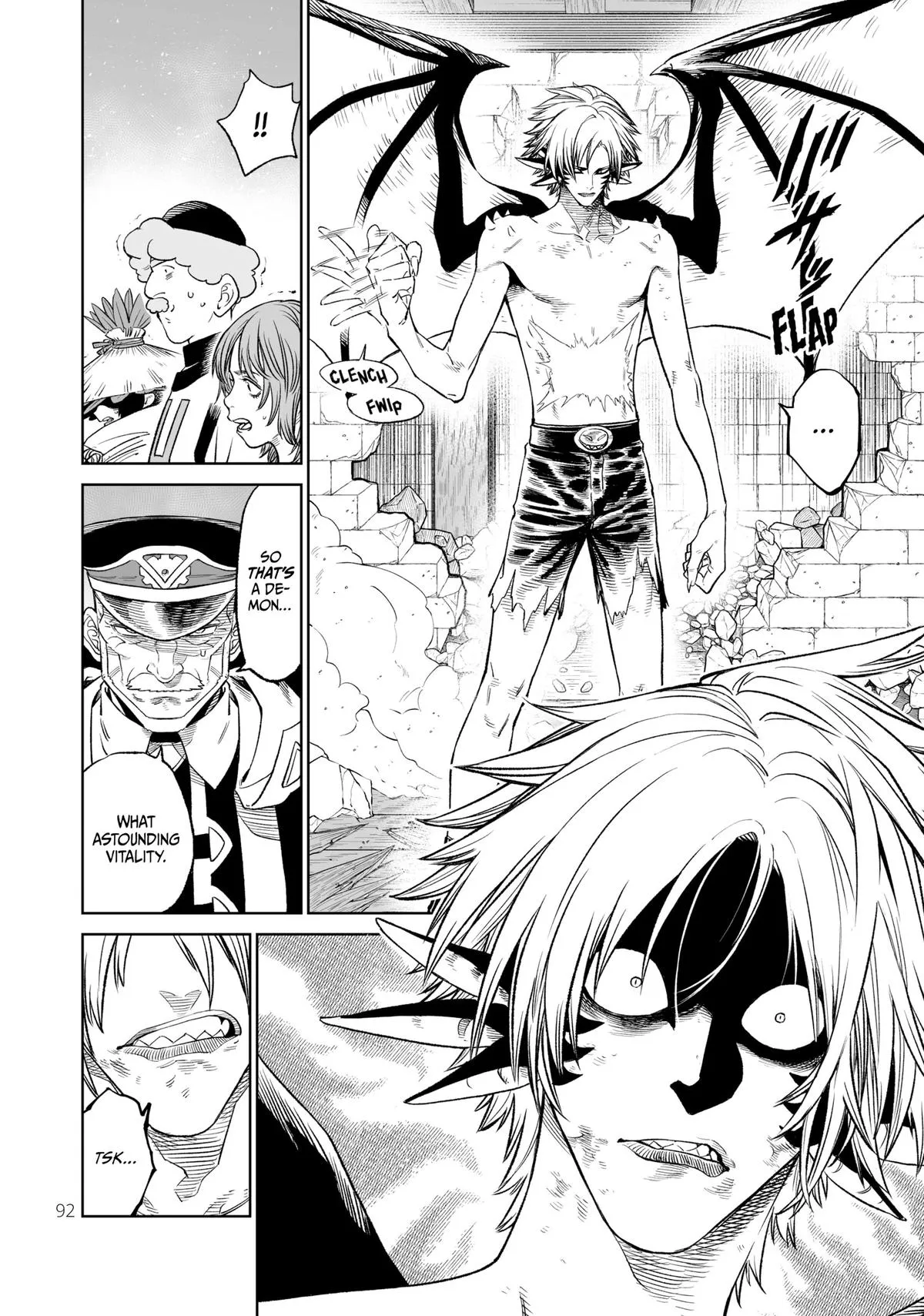 Read VERSUS EN Manga Online