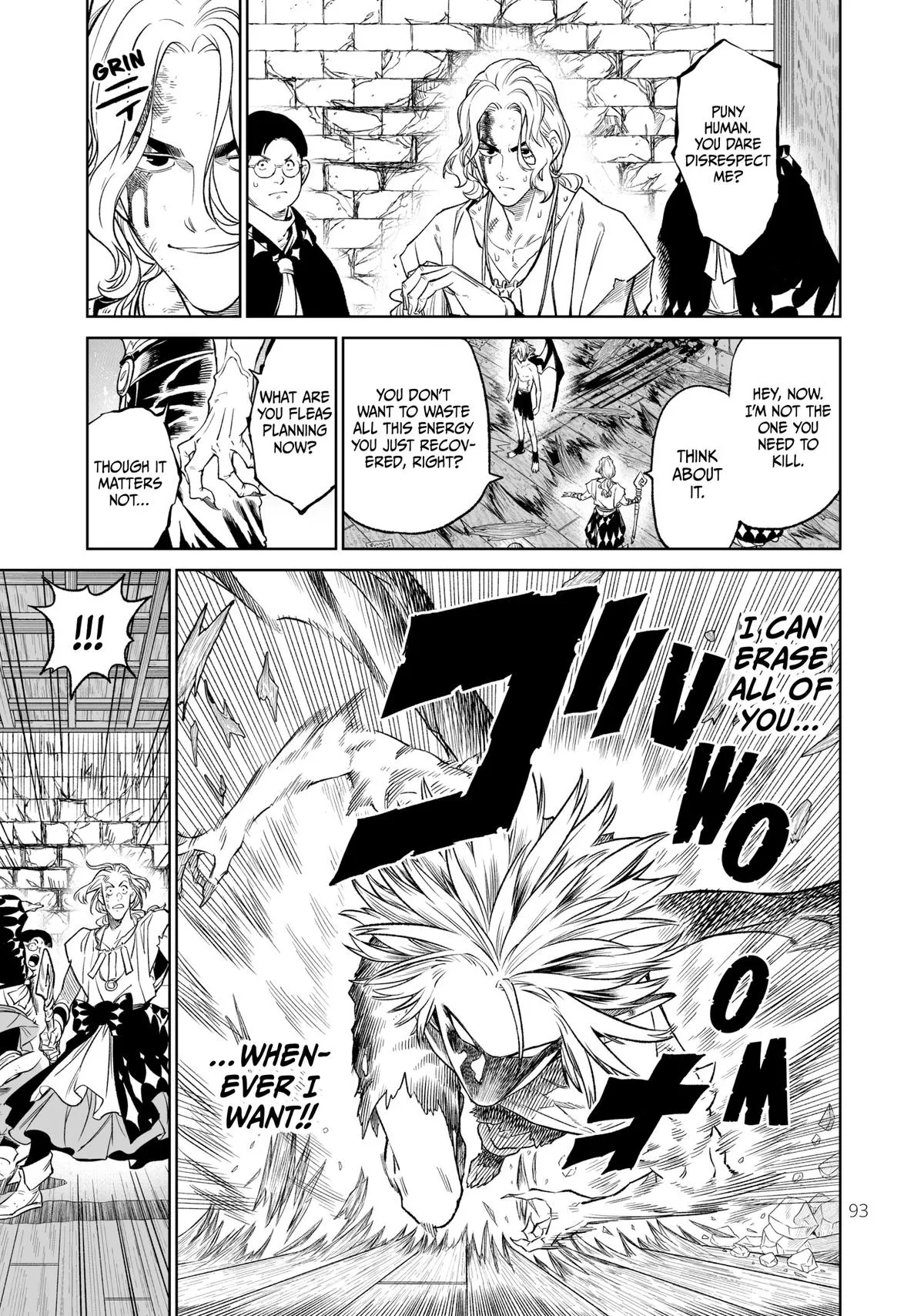Read VERSUS EN Manga Online
