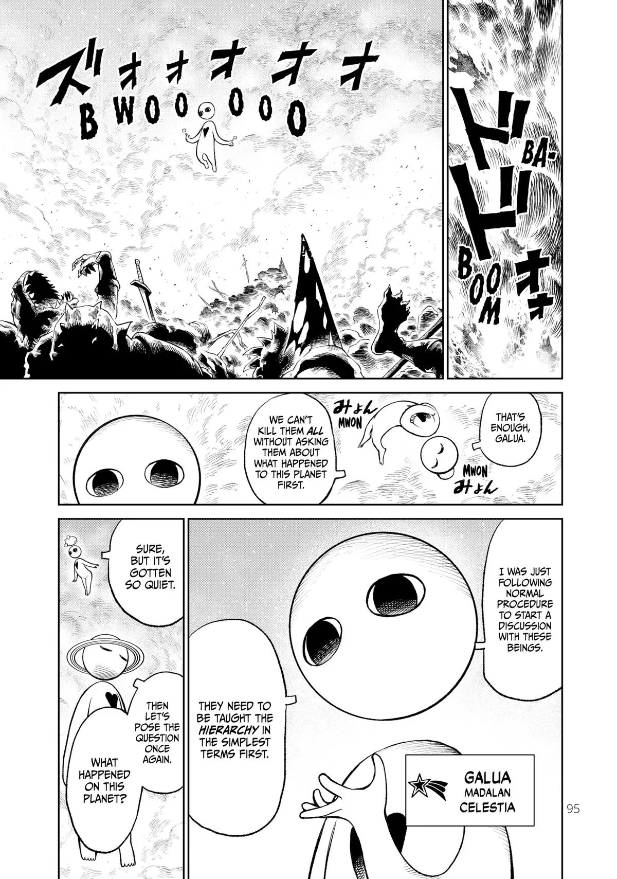 Read VERSUS EN Manga Online