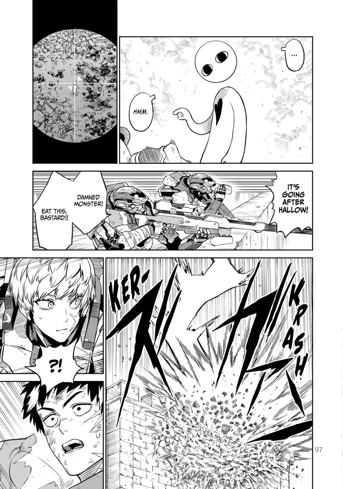 Read VERSUS EN Manga Online