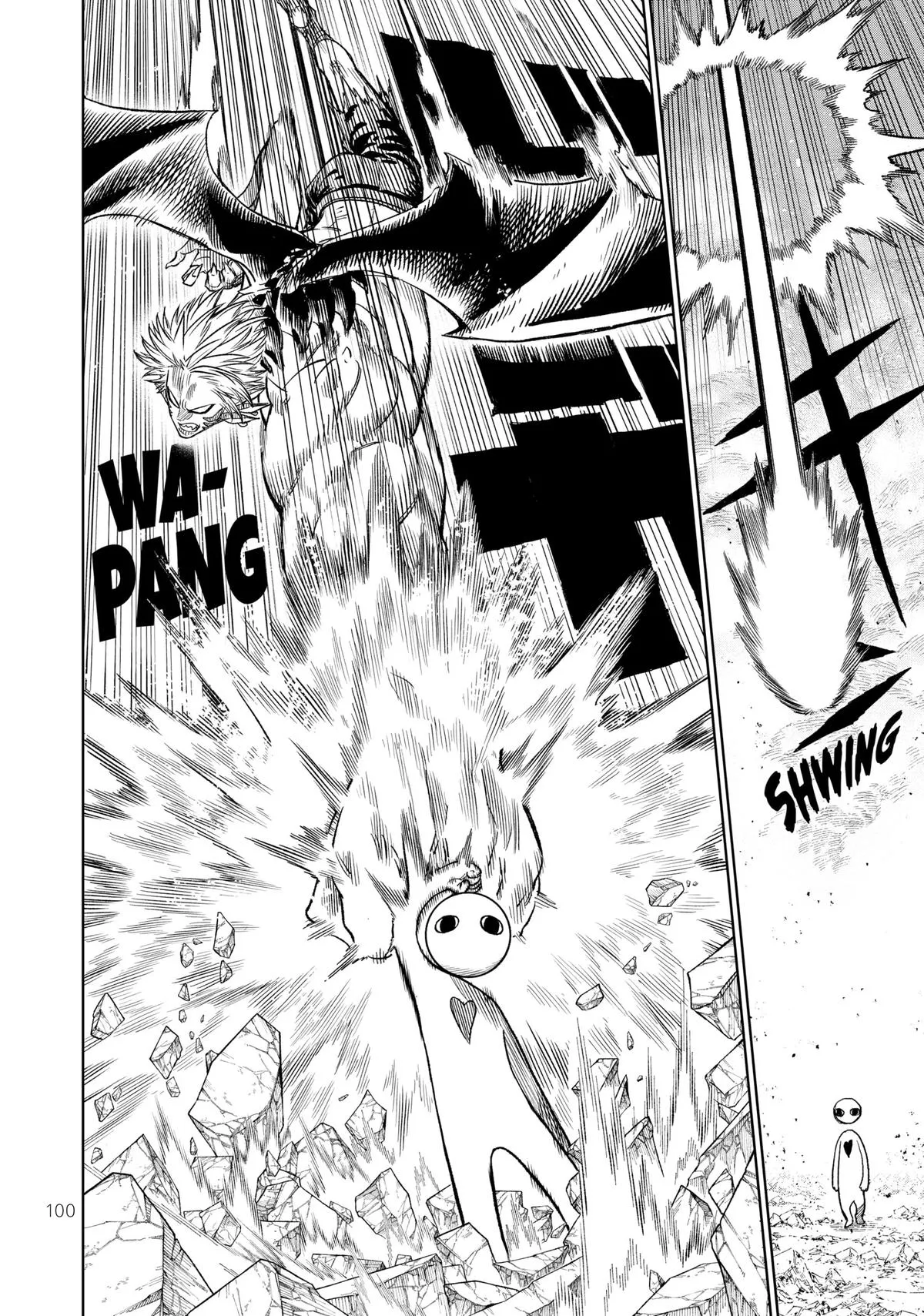 Read VERSUS EN Manga Online