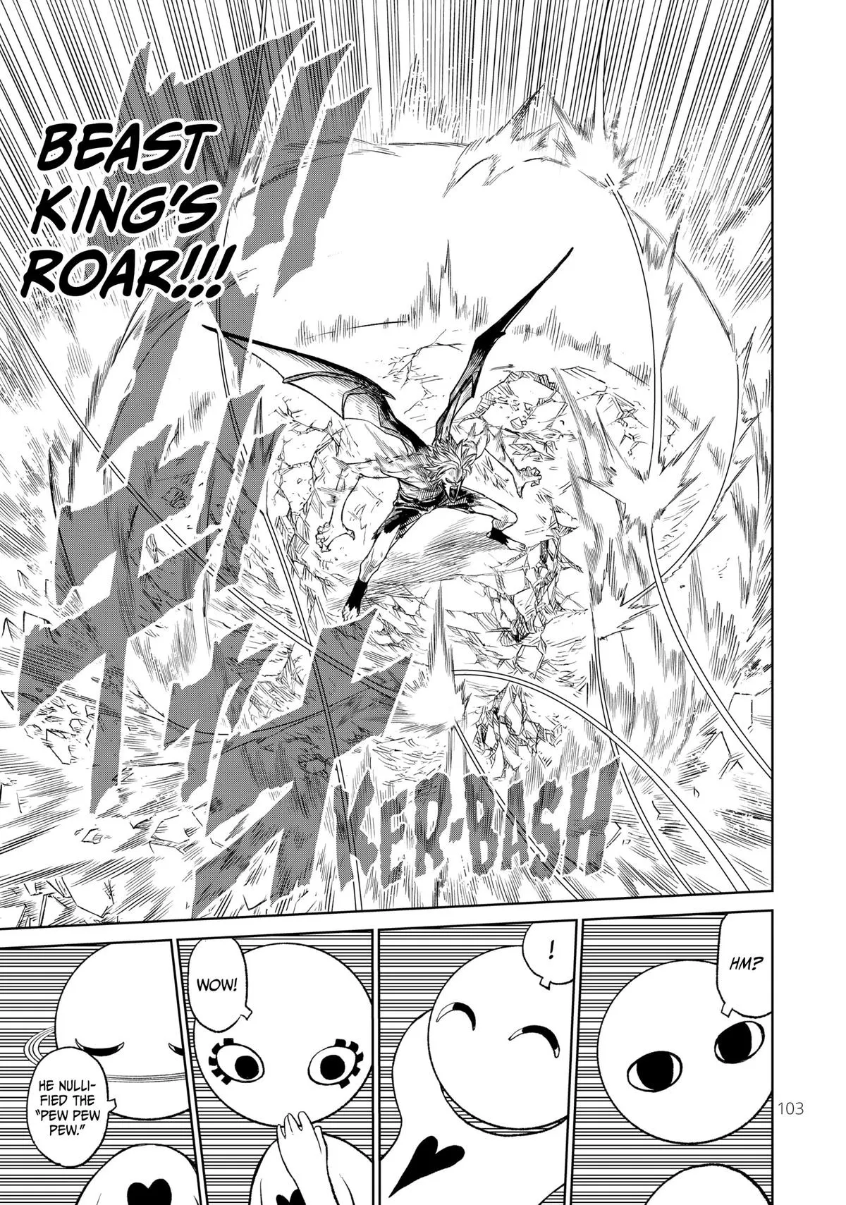 Read VERSUS EN Manga Online