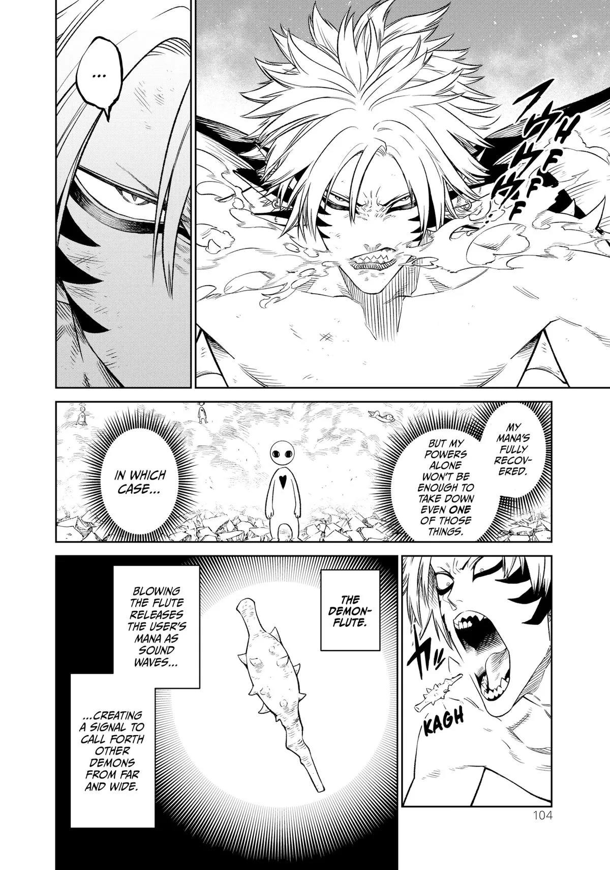 Read VERSUS EN Manga Online