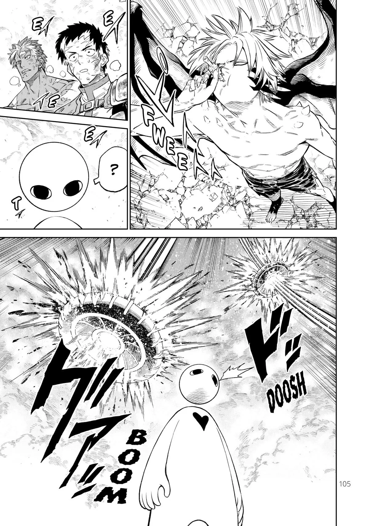 Read VERSUS EN Manga Online