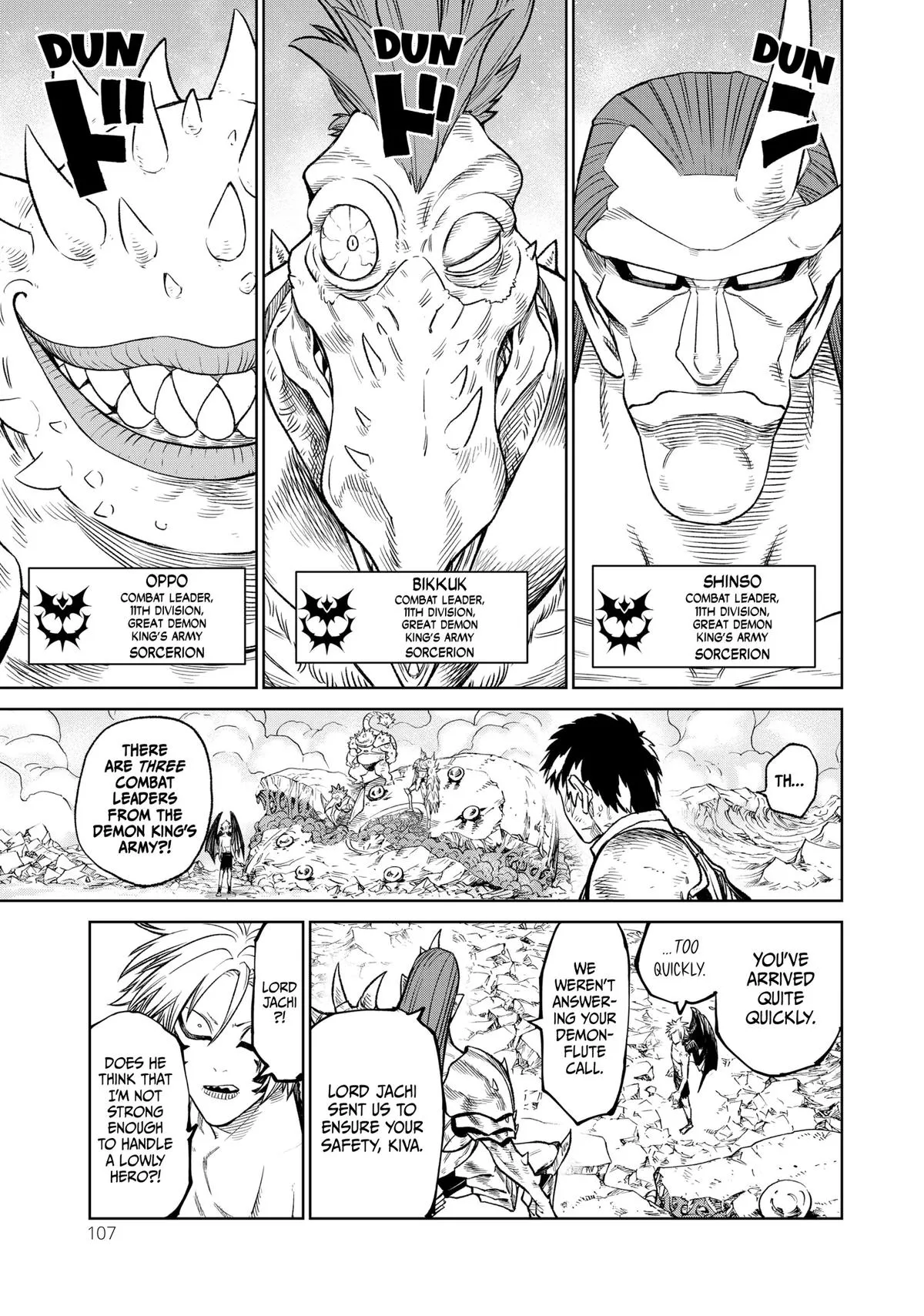 Read VERSUS EN Manga Online