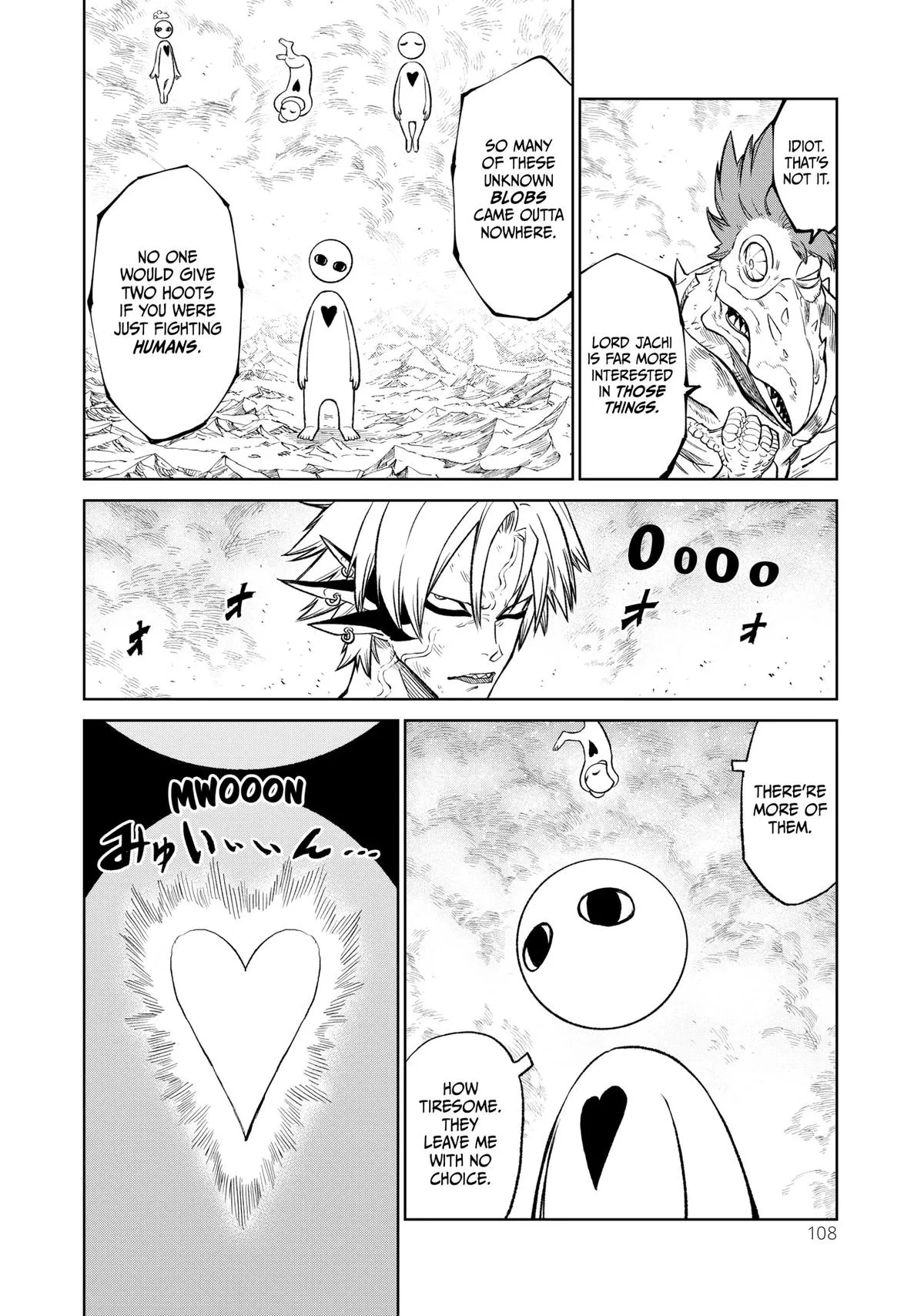 Read VERSUS EN Manga Online