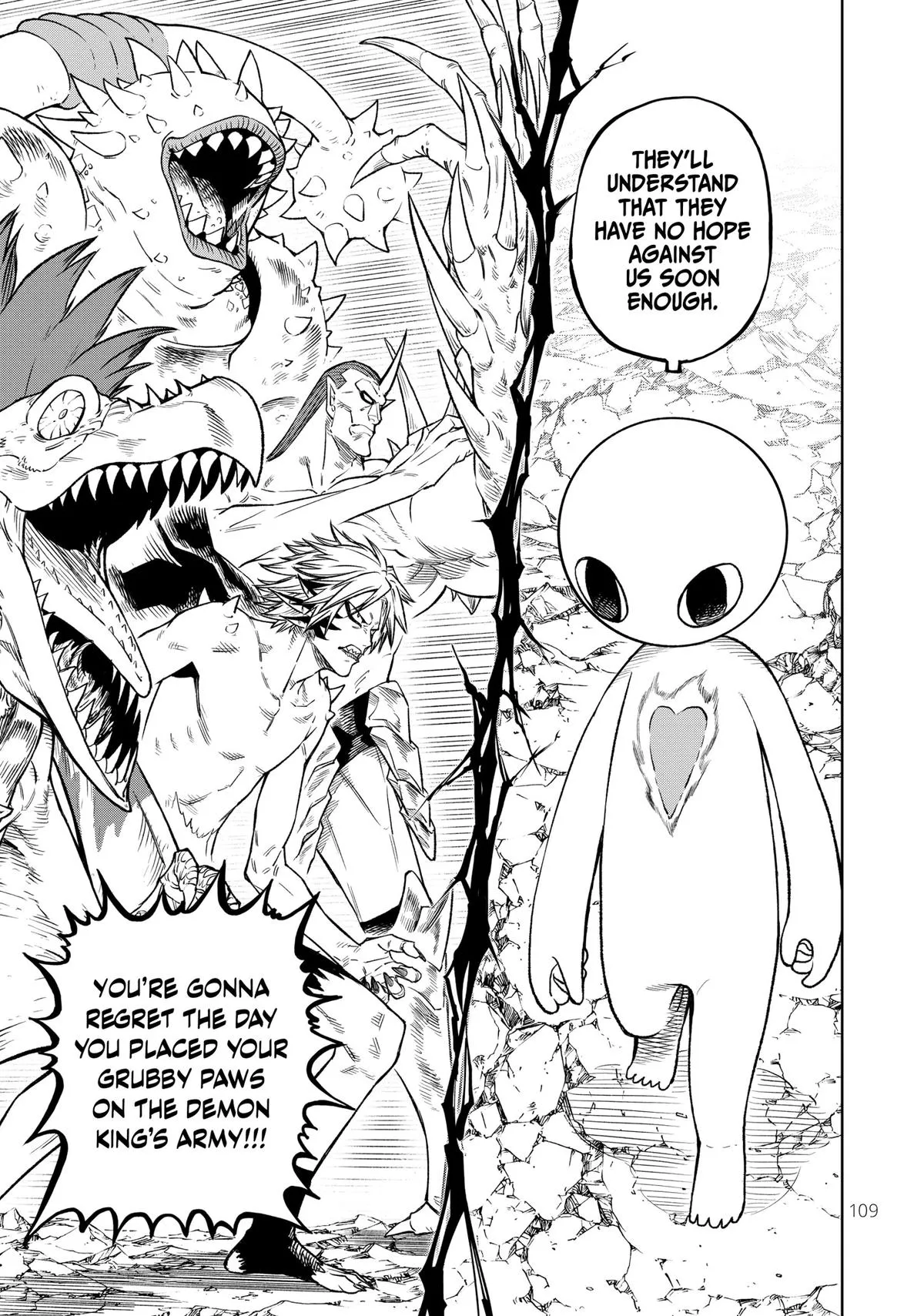 Read VERSUS EN Manga Online