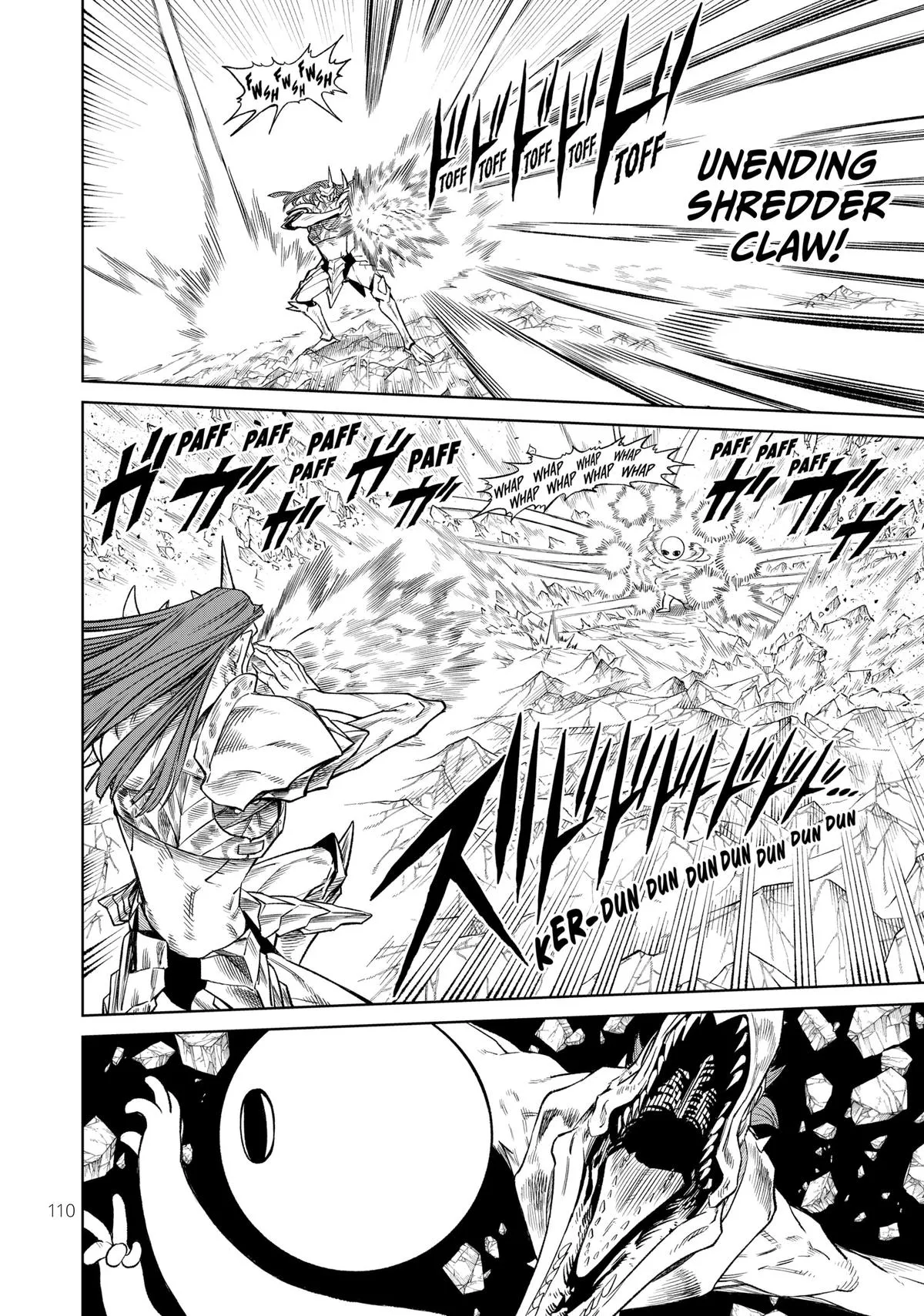 Read VERSUS EN Manga Online