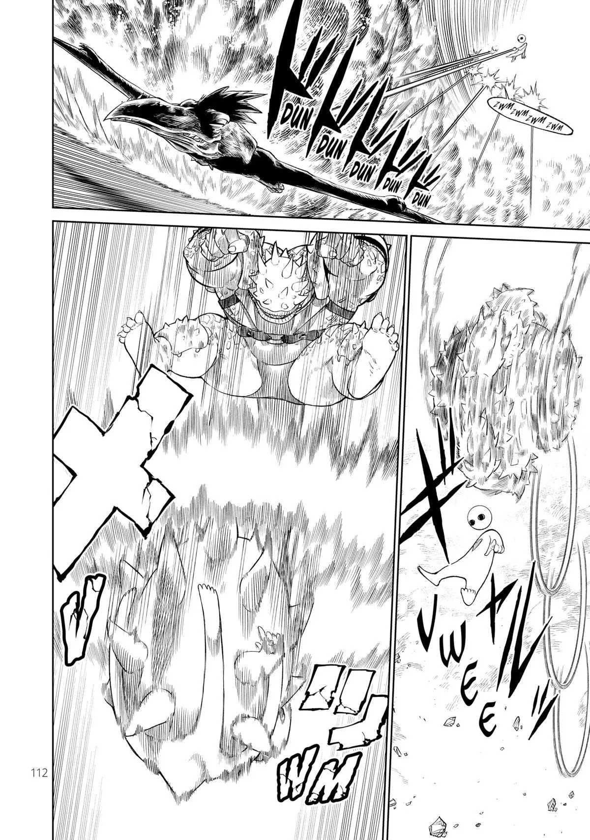 Read VERSUS EN Manga Online
