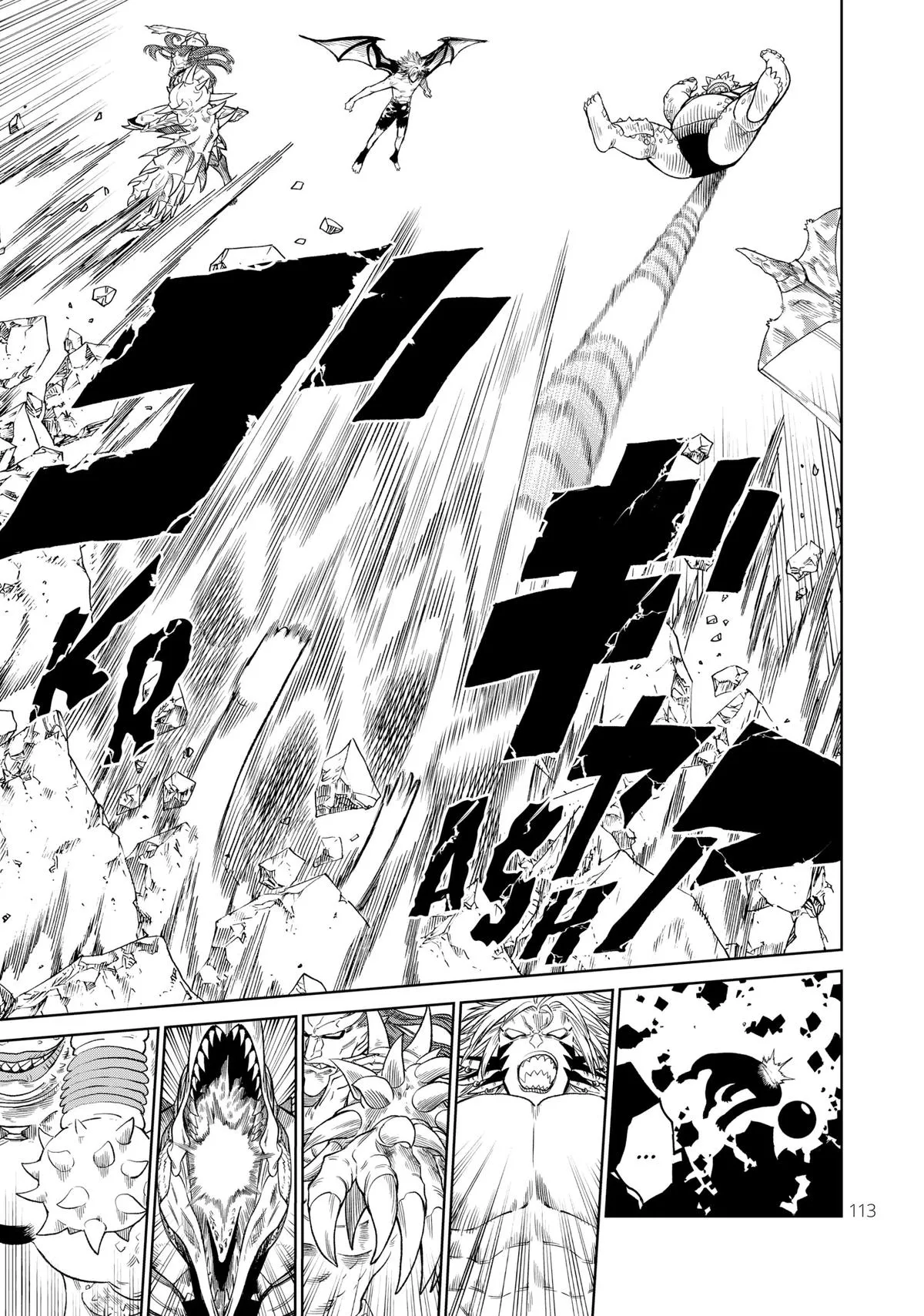 Read VERSUS EN Manga Online