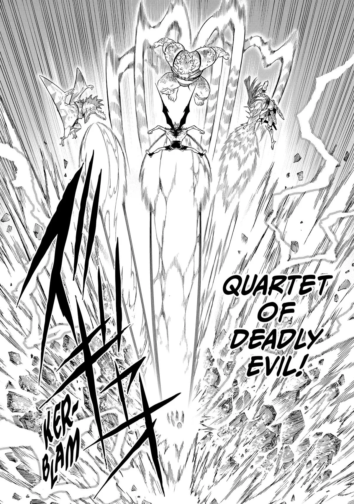 Read VERSUS EN Manga Online