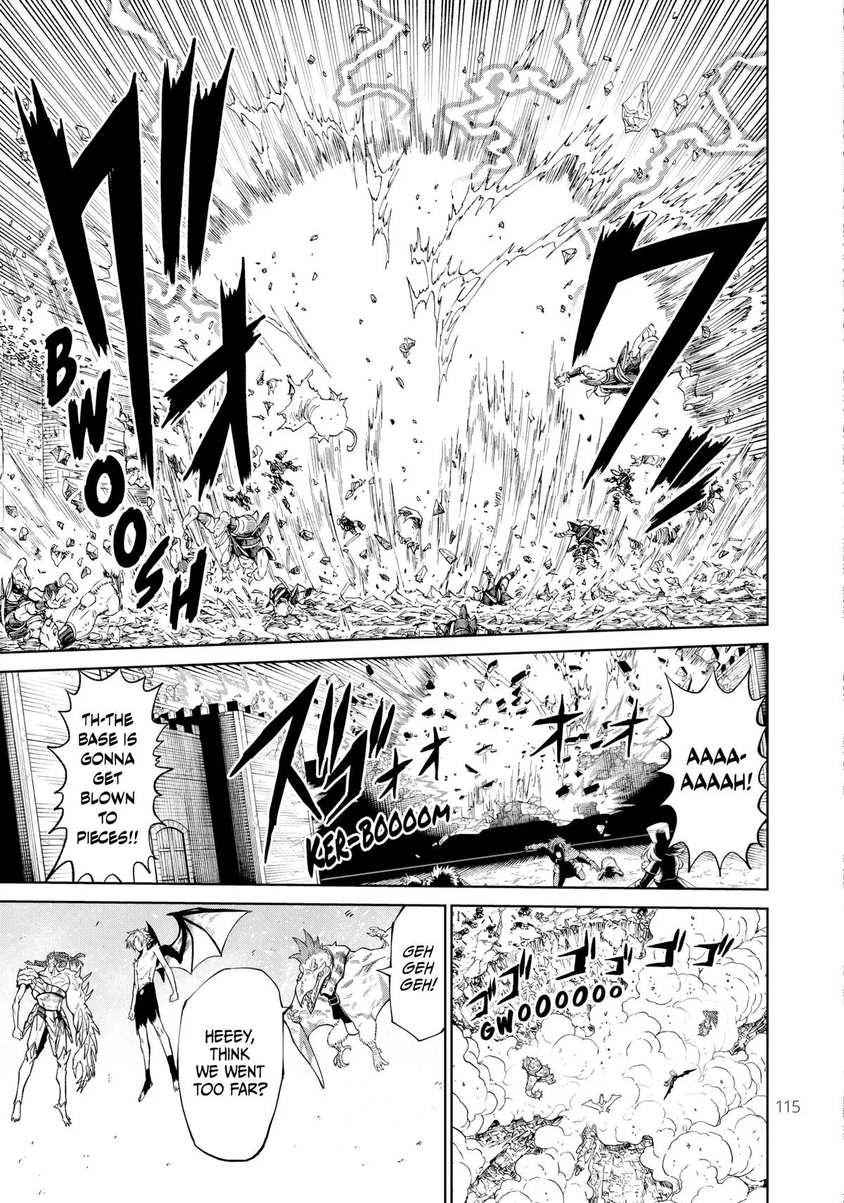 Read VERSUS EN Manga Online