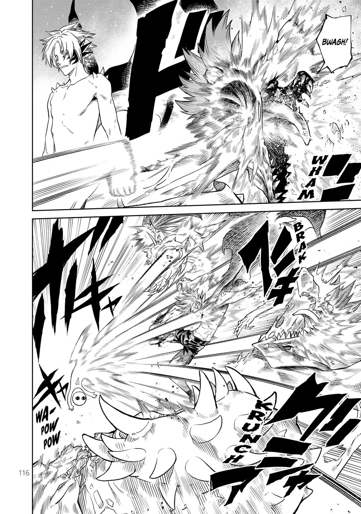 Read VERSUS EN Manga Online