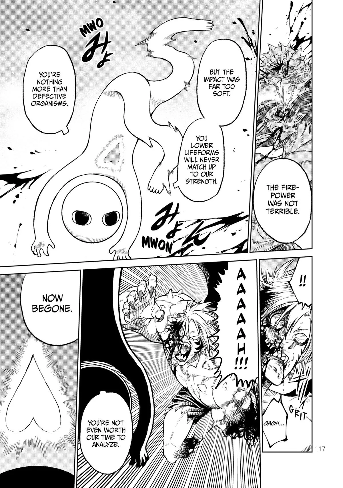 Read VERSUS EN Manga Online
