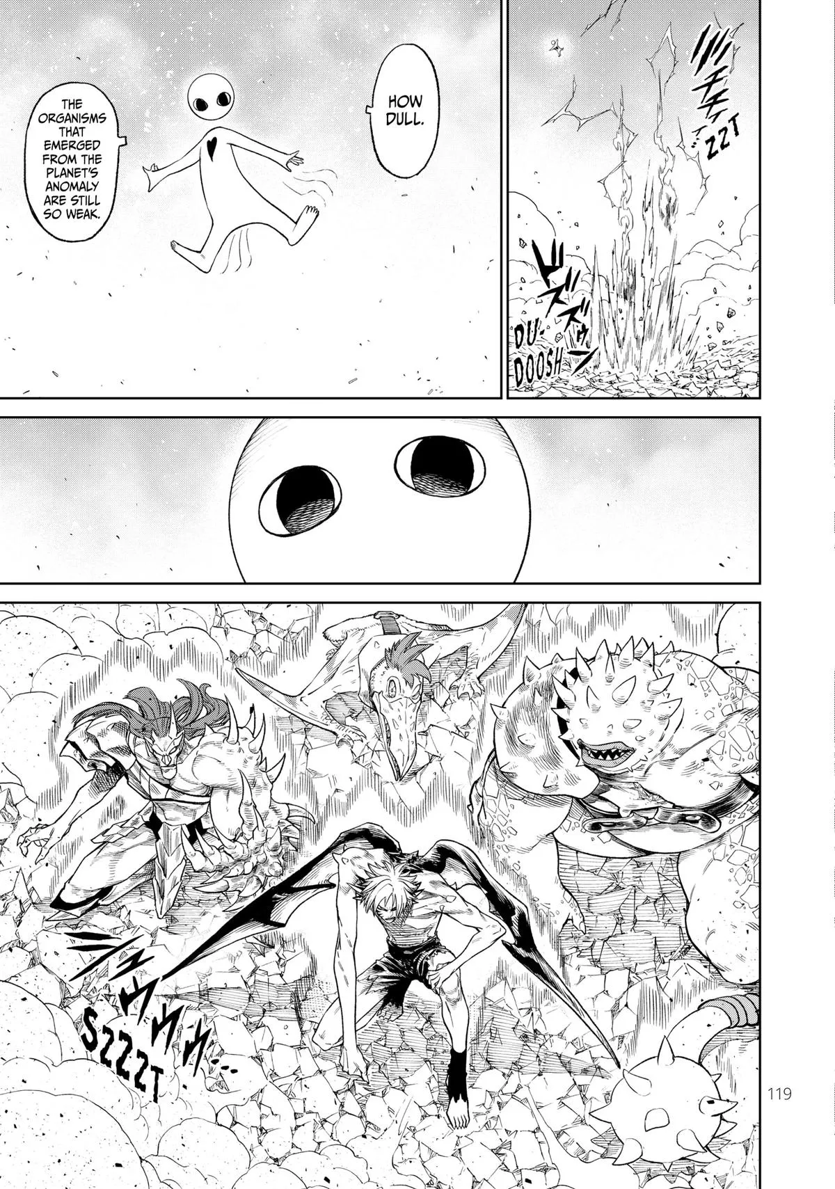 Read VERSUS EN Manga Online