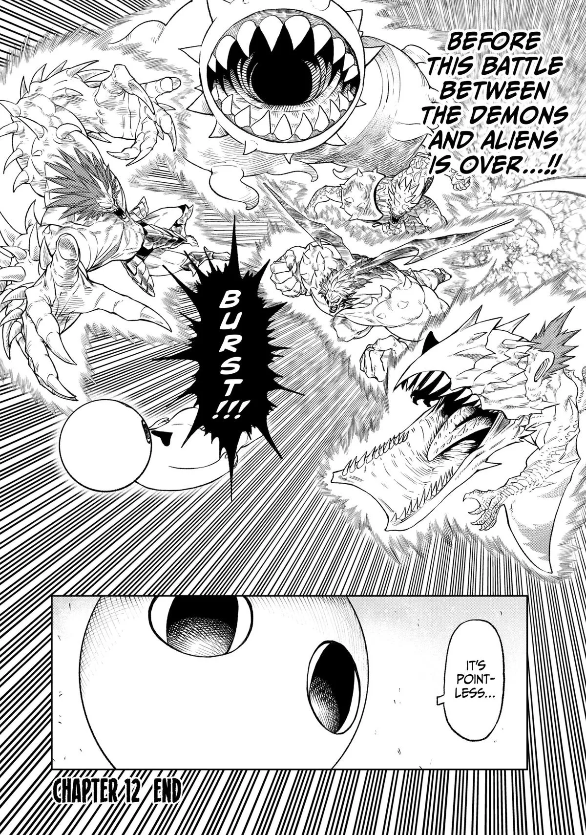 Read VERSUS EN Manga Online