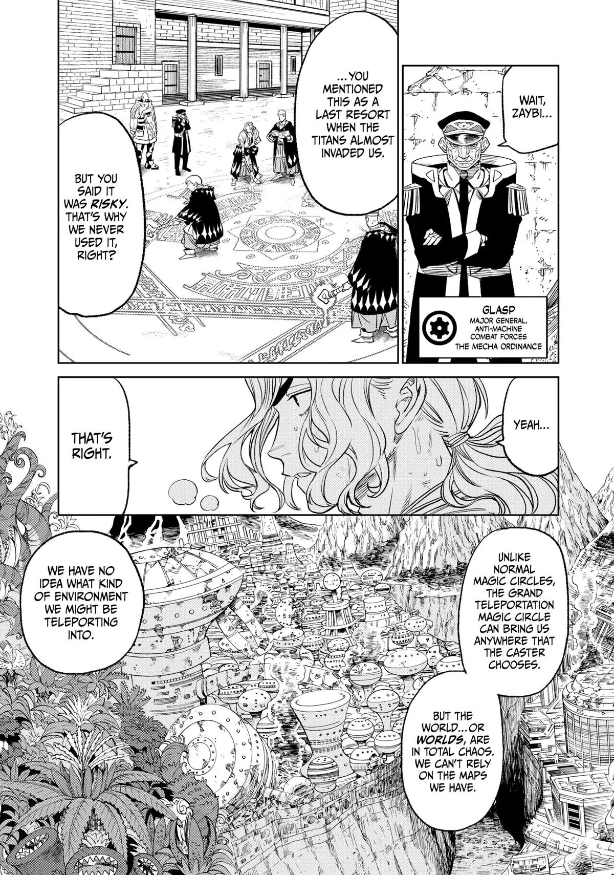 Read VERSUS EN Manga Online