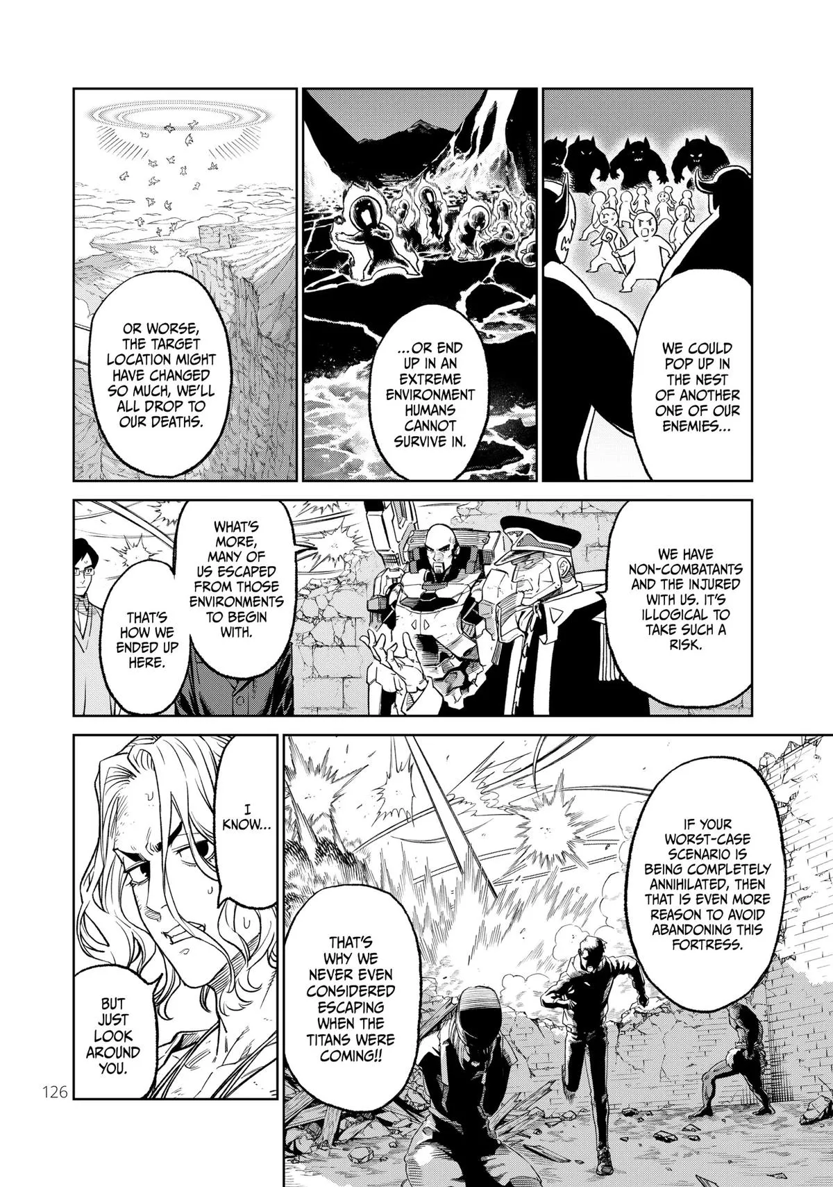 Read VERSUS EN Manga Online