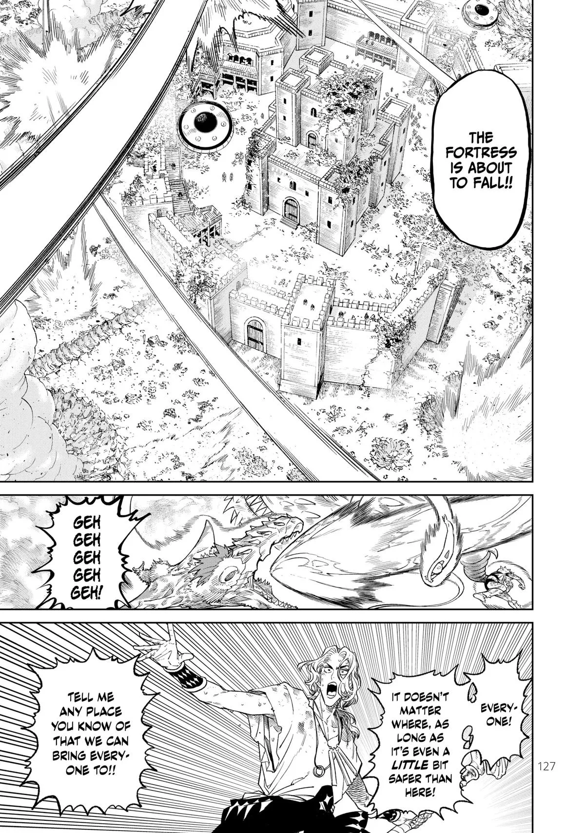 Read VERSUS EN Manga Online