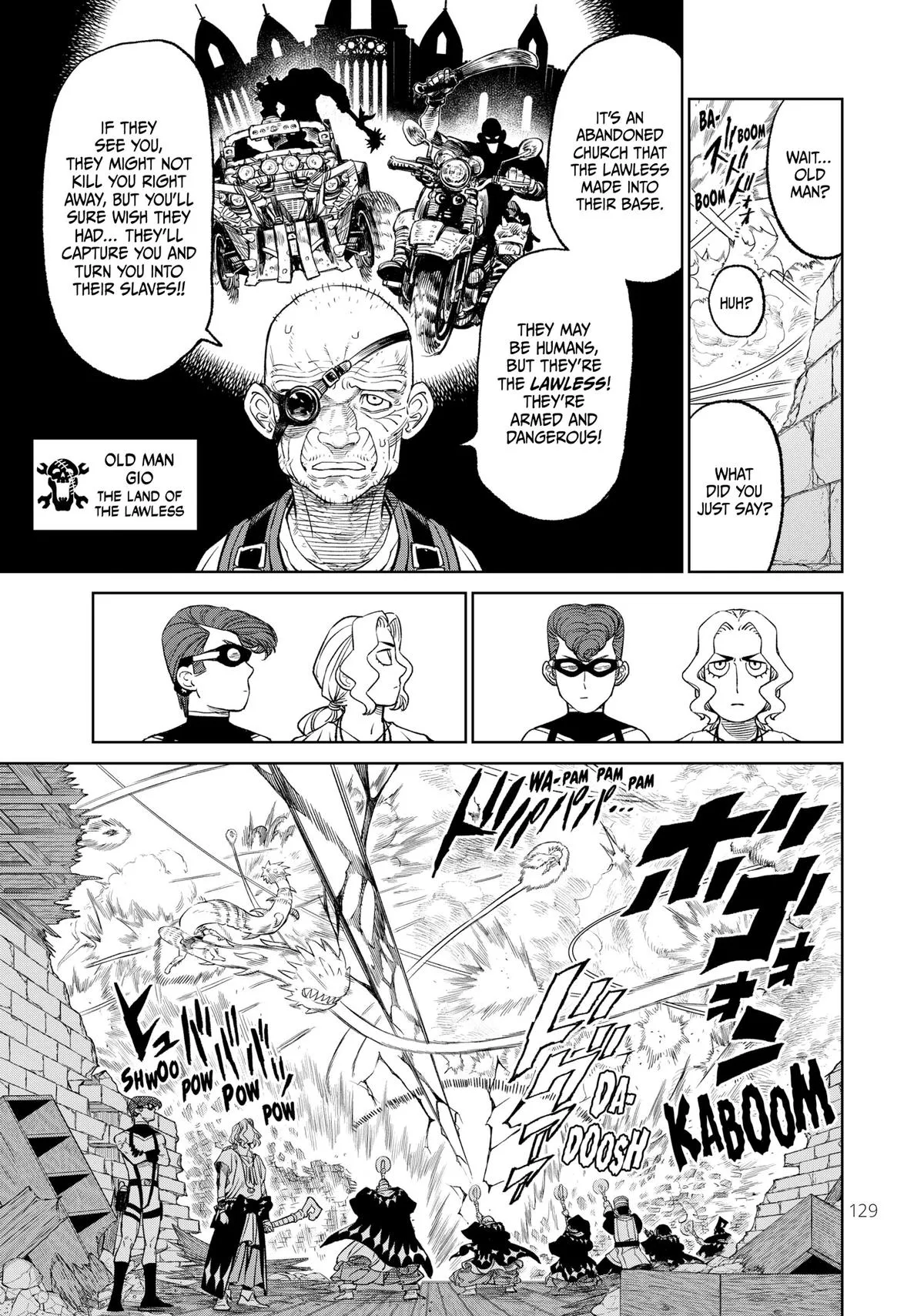 Read VERSUS EN Manga Online
