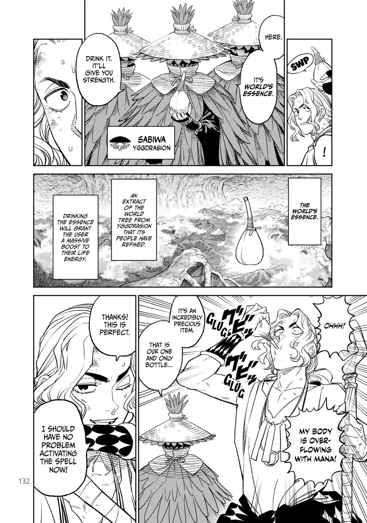 Read VERSUS EN Manga Online