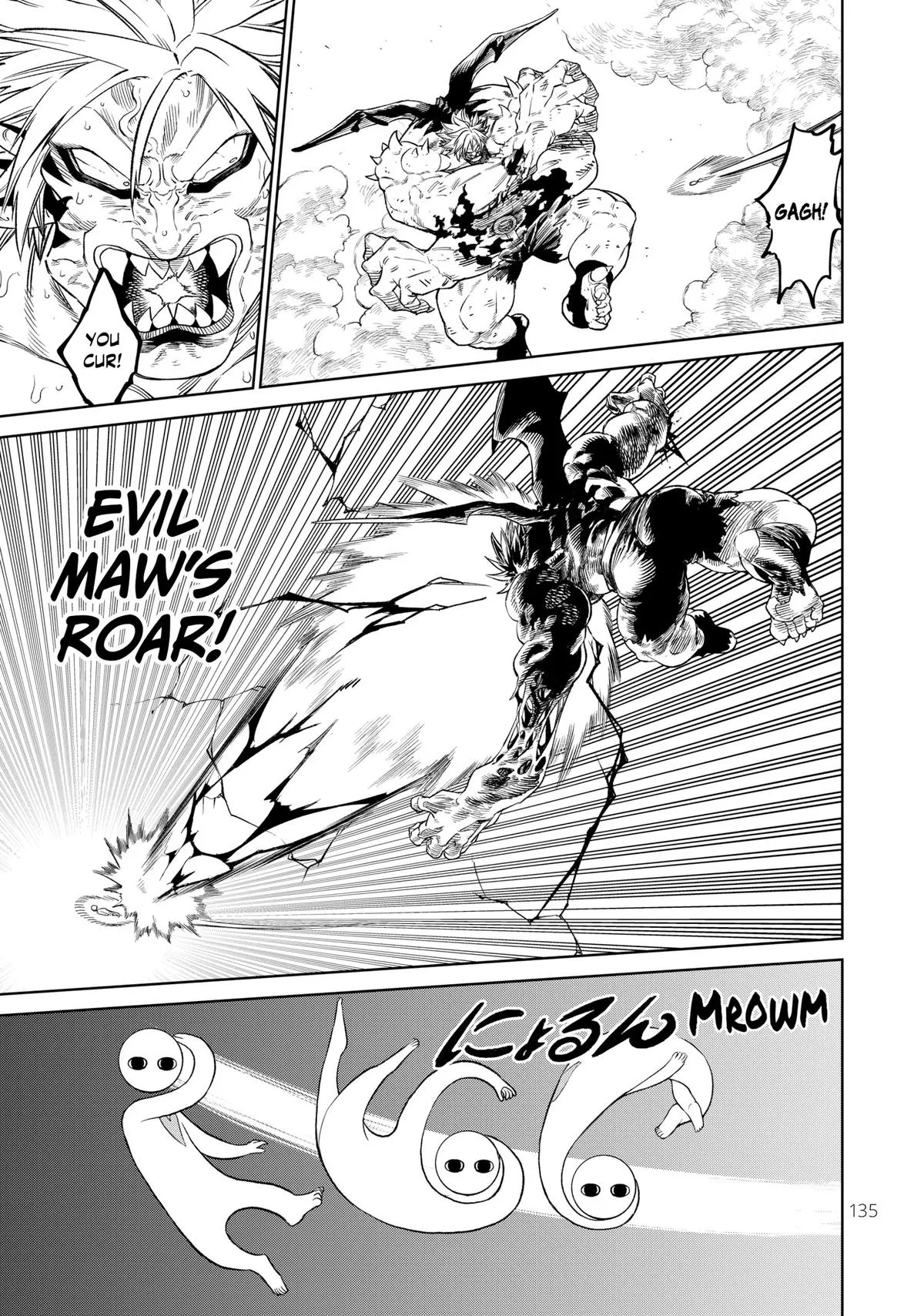 Read VERSUS EN Manga Online