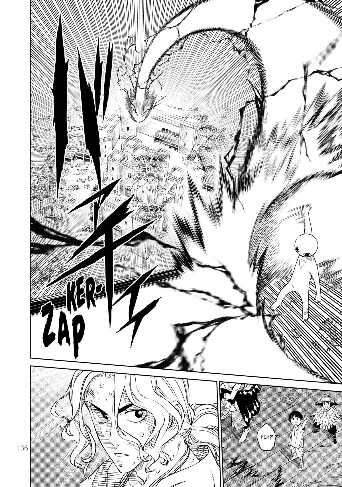 Read VERSUS EN Manga Online