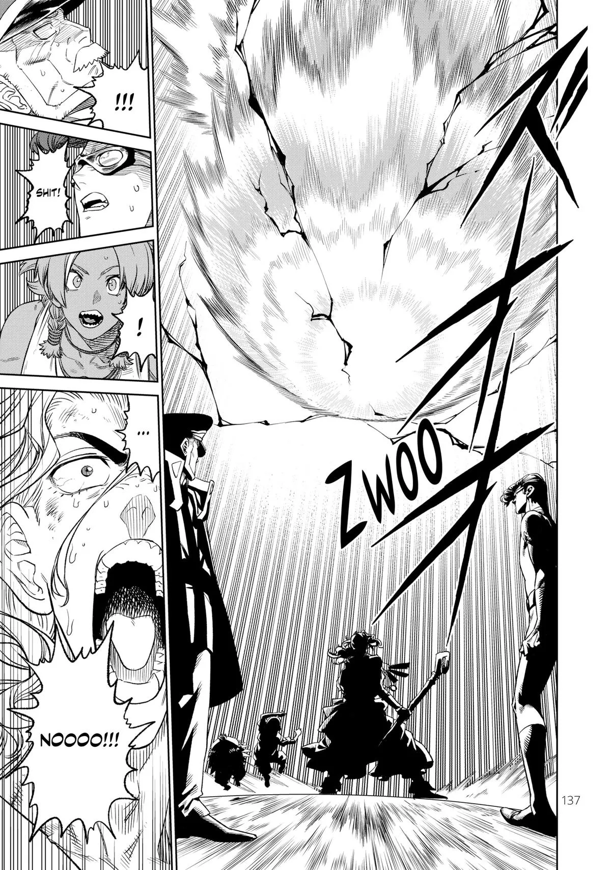 Read VERSUS EN Manga Online