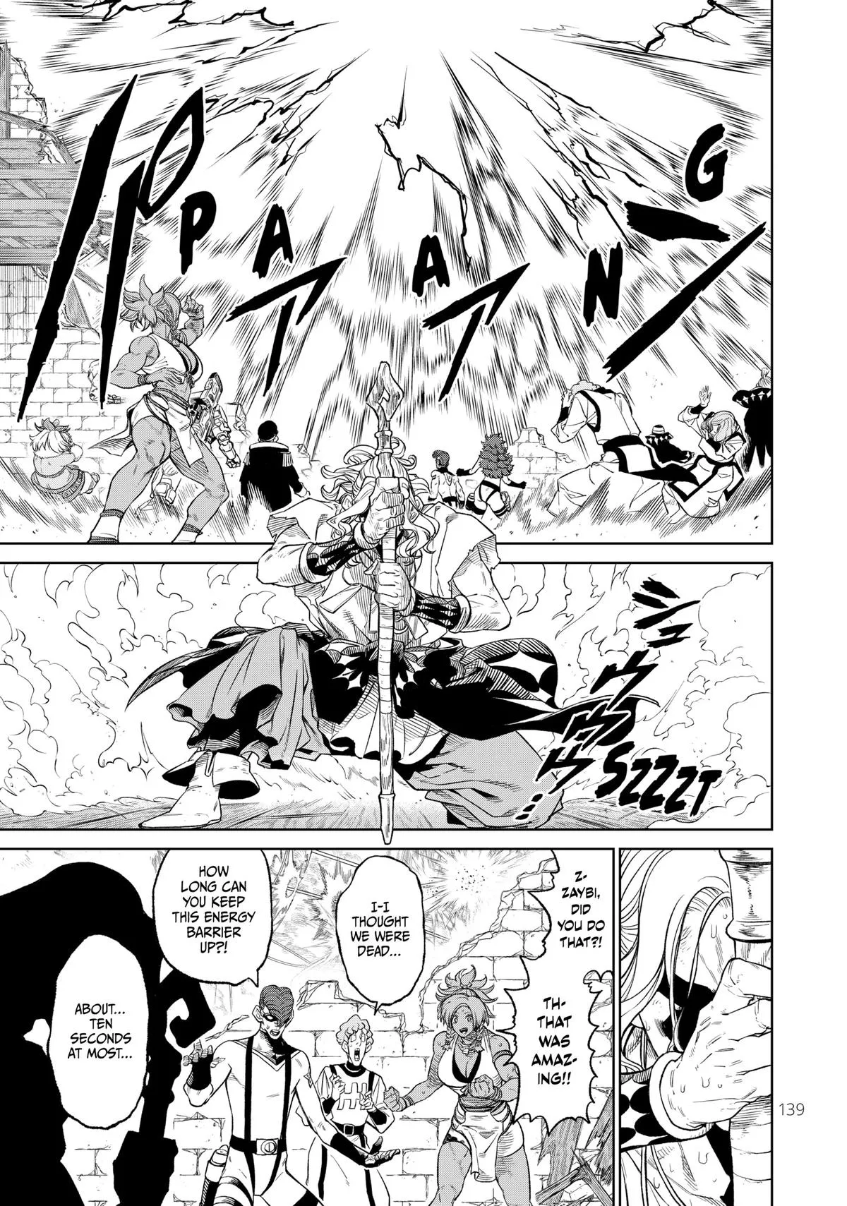 Read VERSUS EN Manga Online