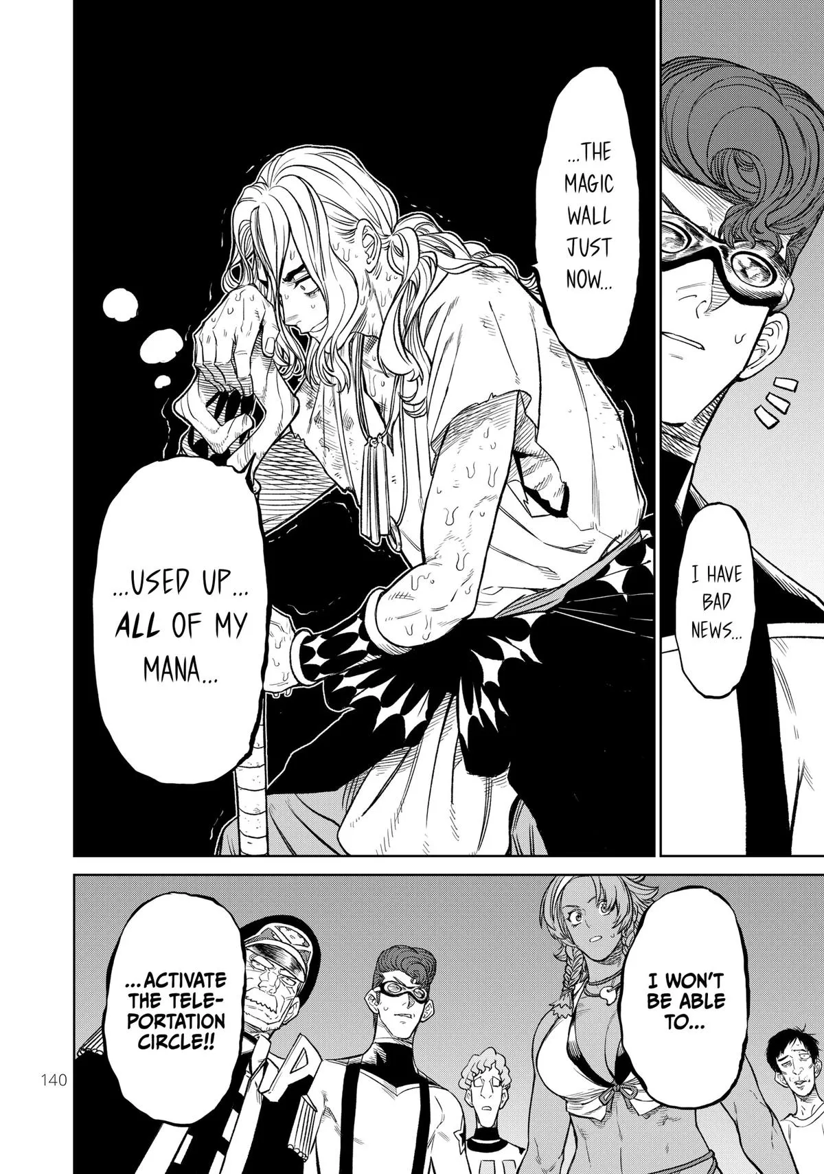 Read VERSUS EN Manga Online