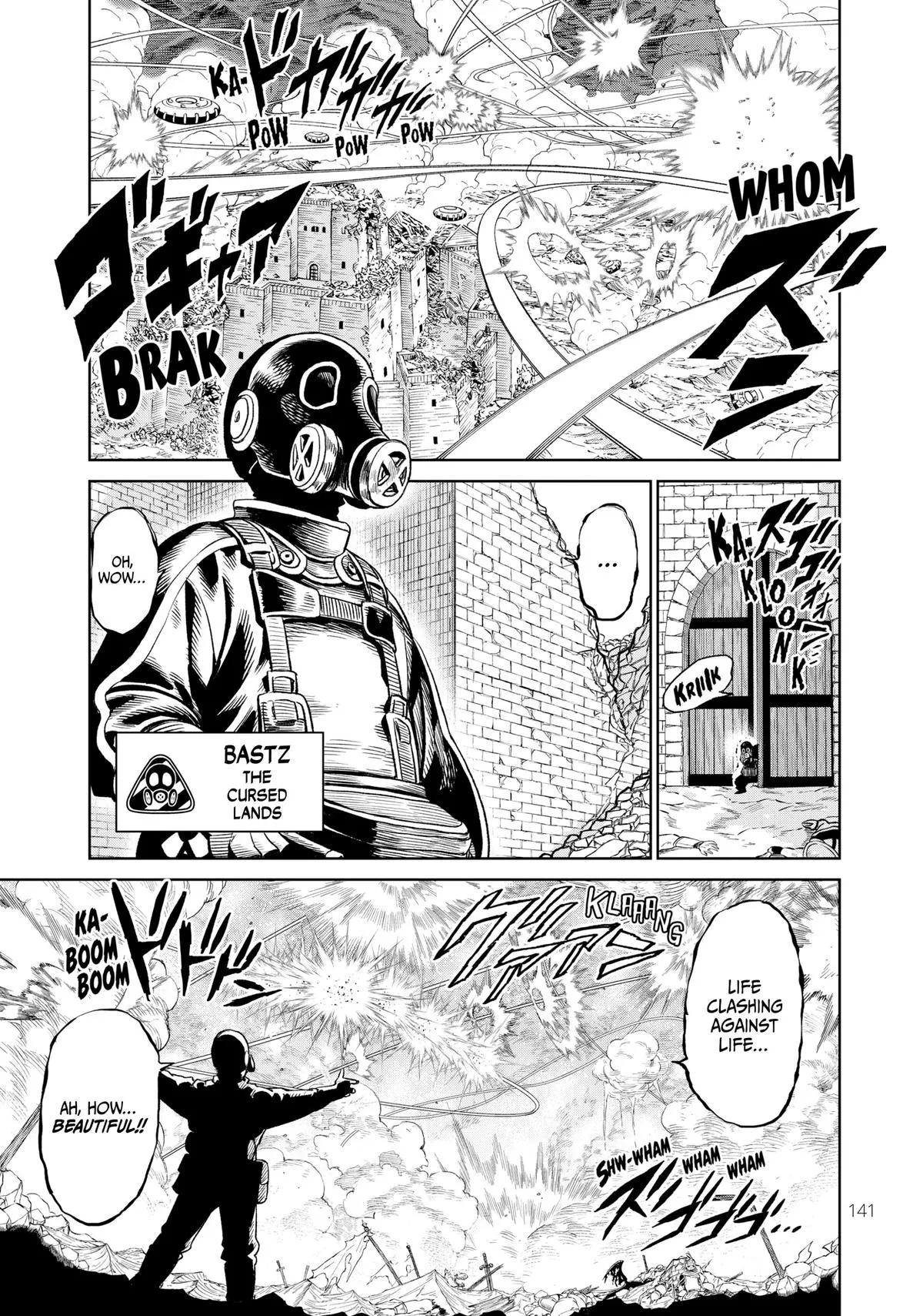 Read VERSUS EN Manga Online