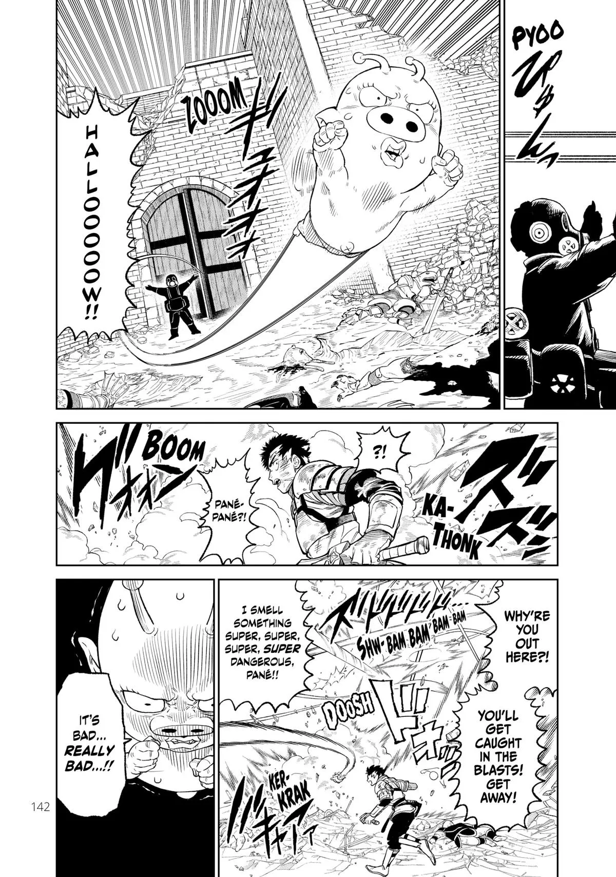 Read VERSUS EN Manga Online