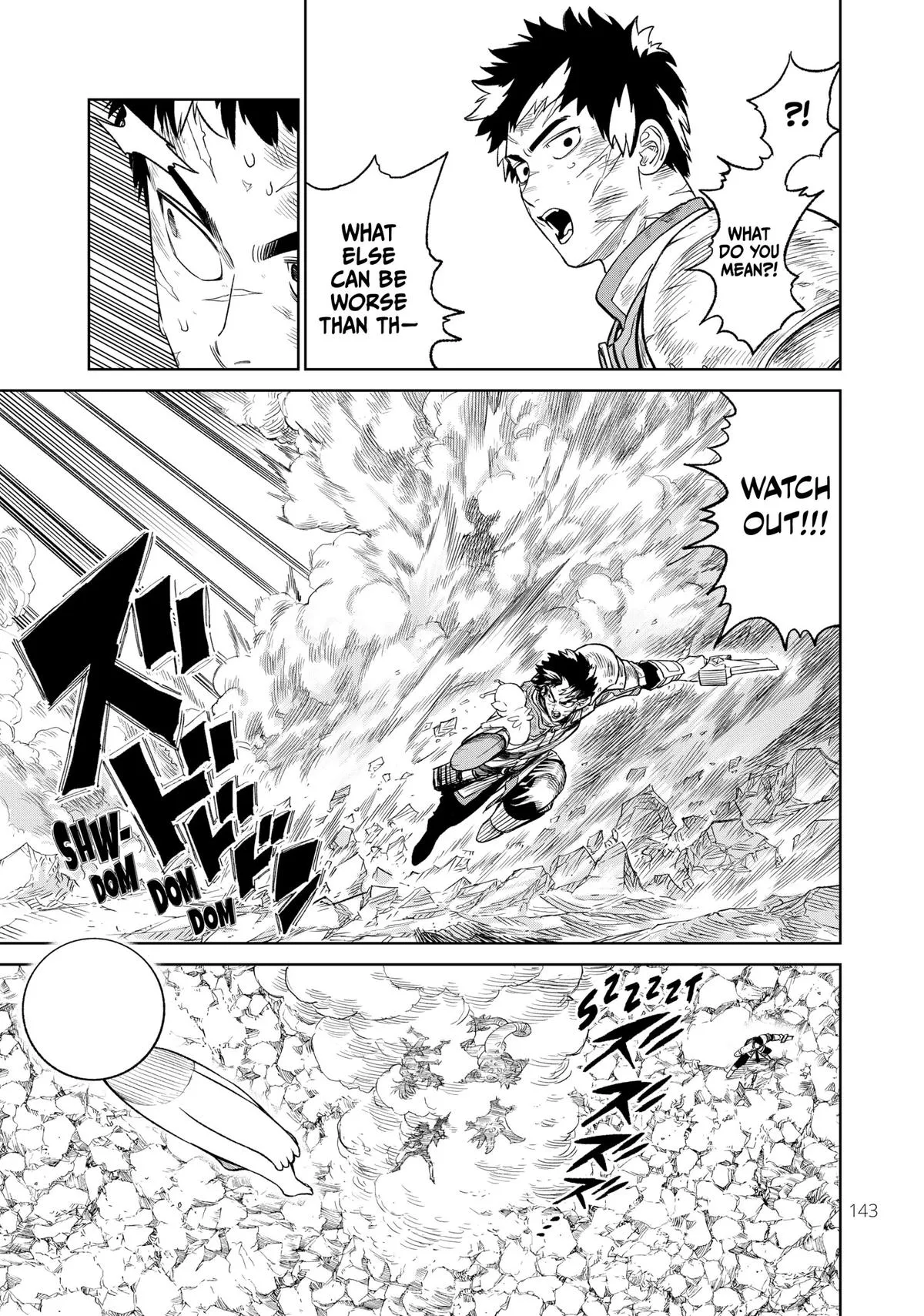 Read VERSUS EN Manga Online