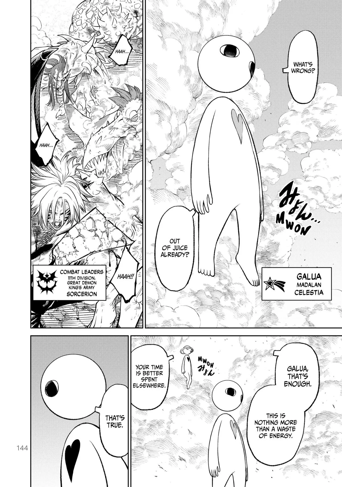 Read VERSUS EN Manga Online