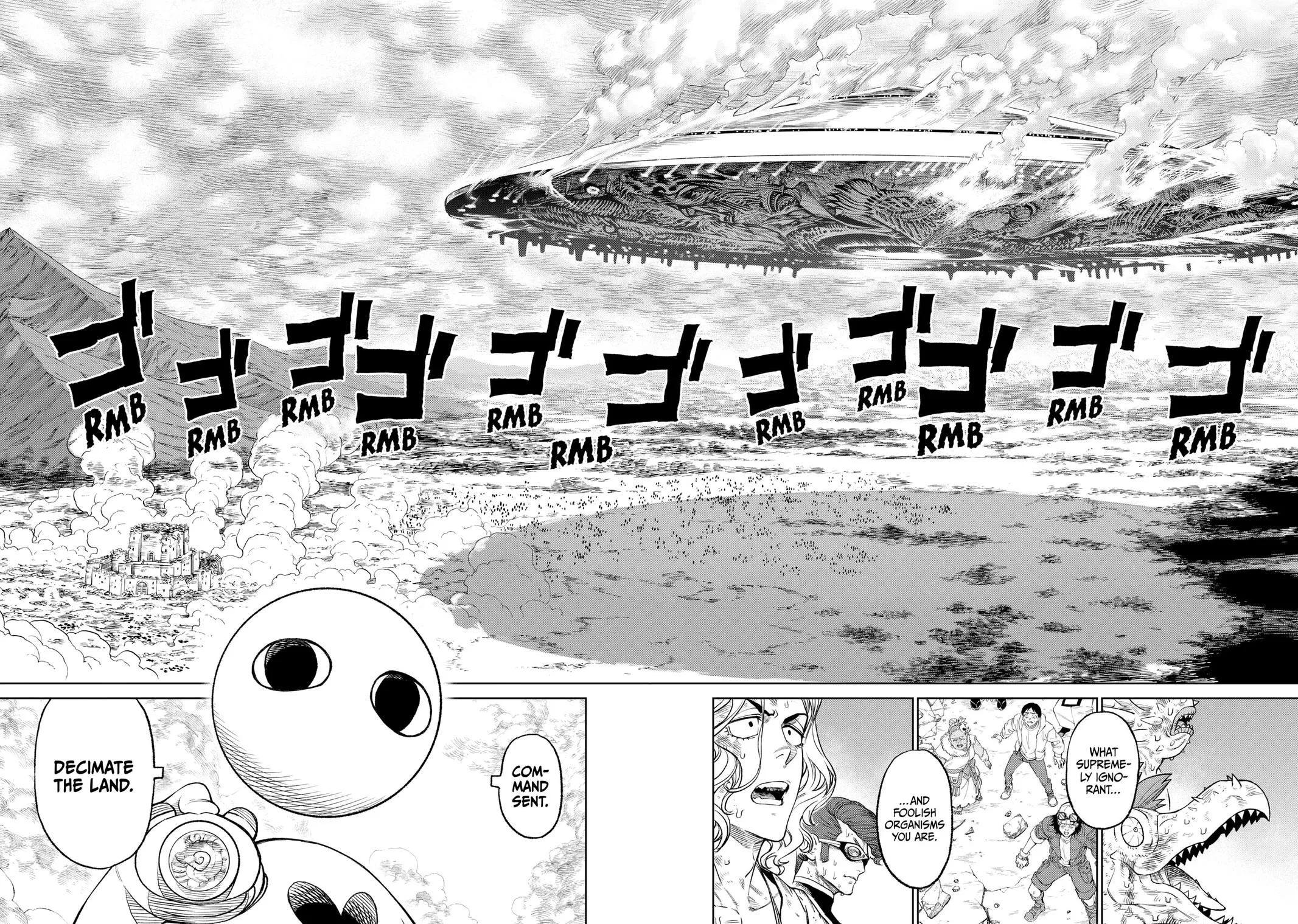 Read VERSUS EN Manga Online